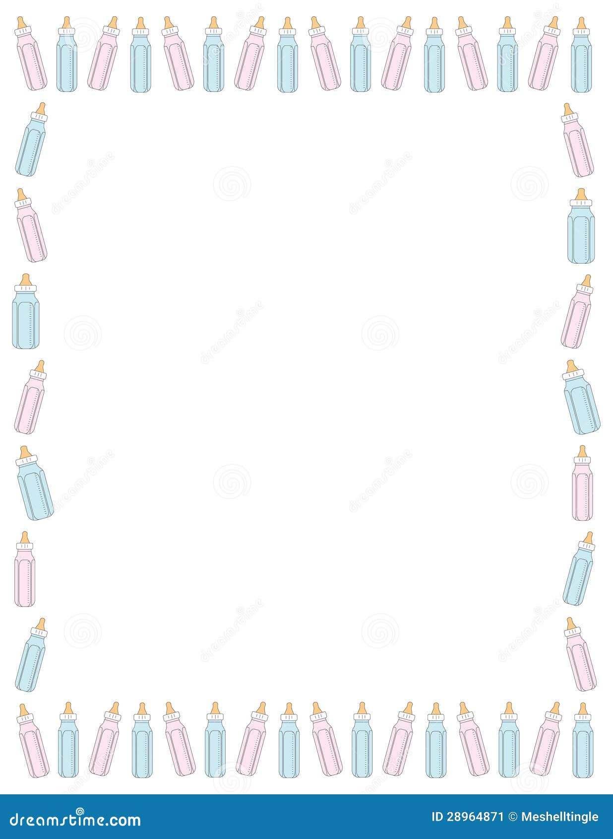 vector border bottle child border Baby vector. bottle Illustration stock of vector border bottle child border Baby vector. bottle Illustration stock of