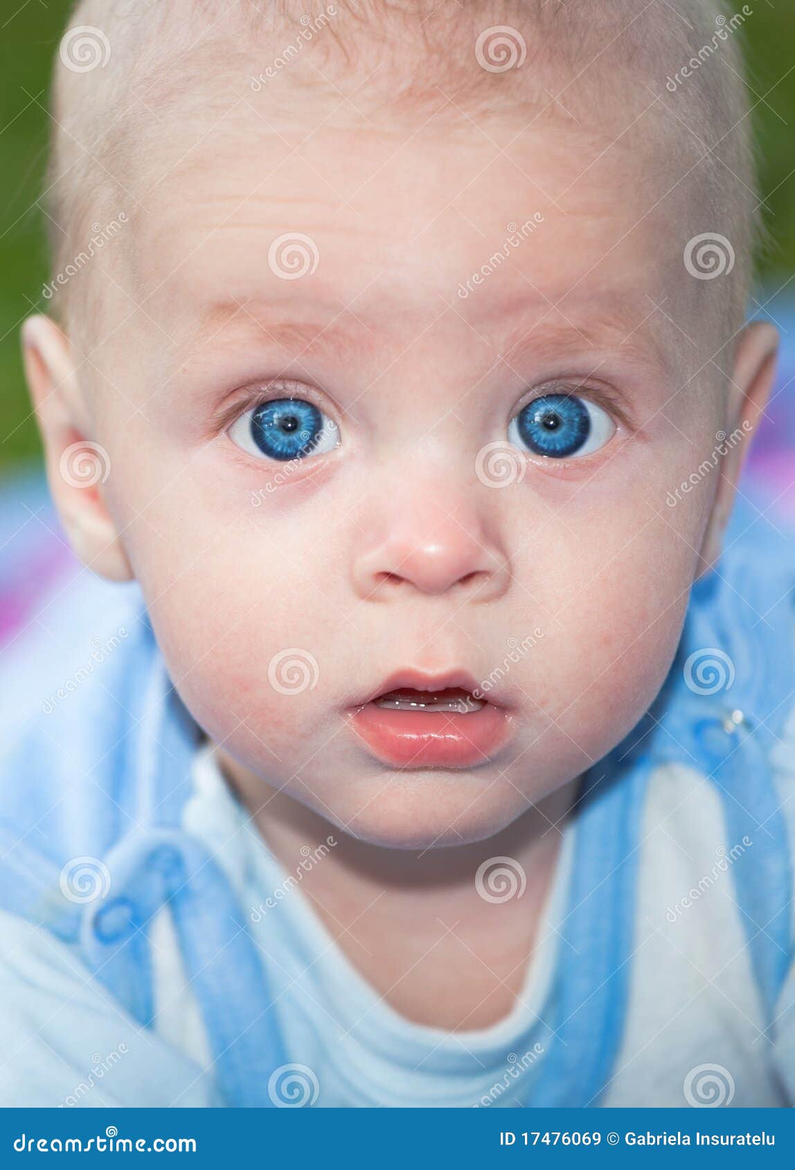 Baby boy stock image. Image of close, looking, infancy - 17476069