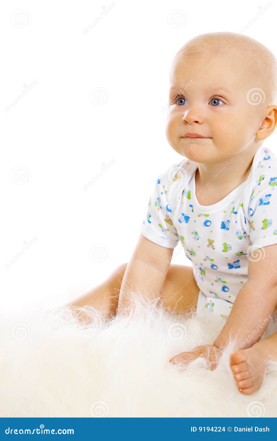 Baby Boy stock photo. Image of closeup, attractive, adorable - 9194224