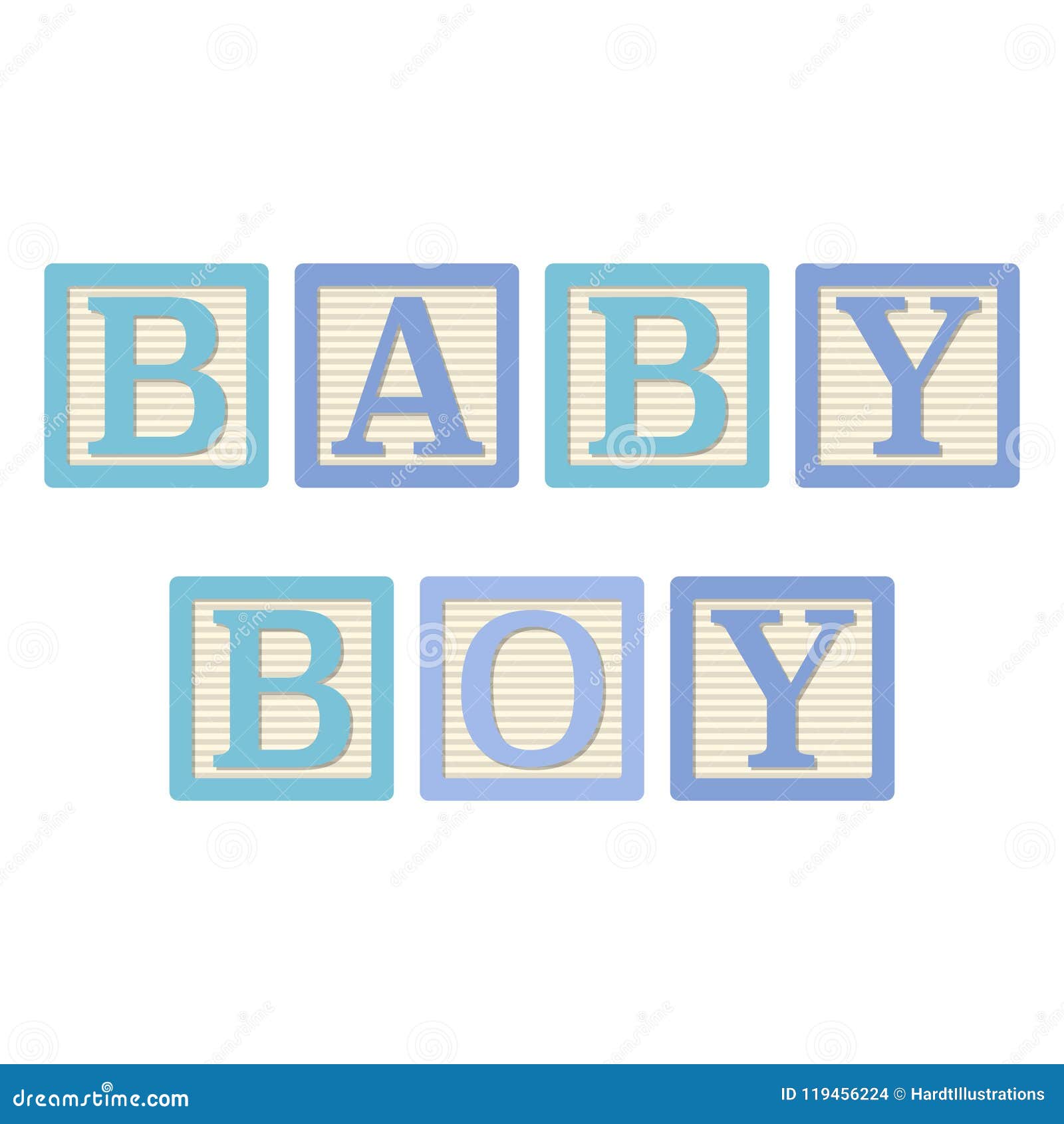 baby alphabet blocks