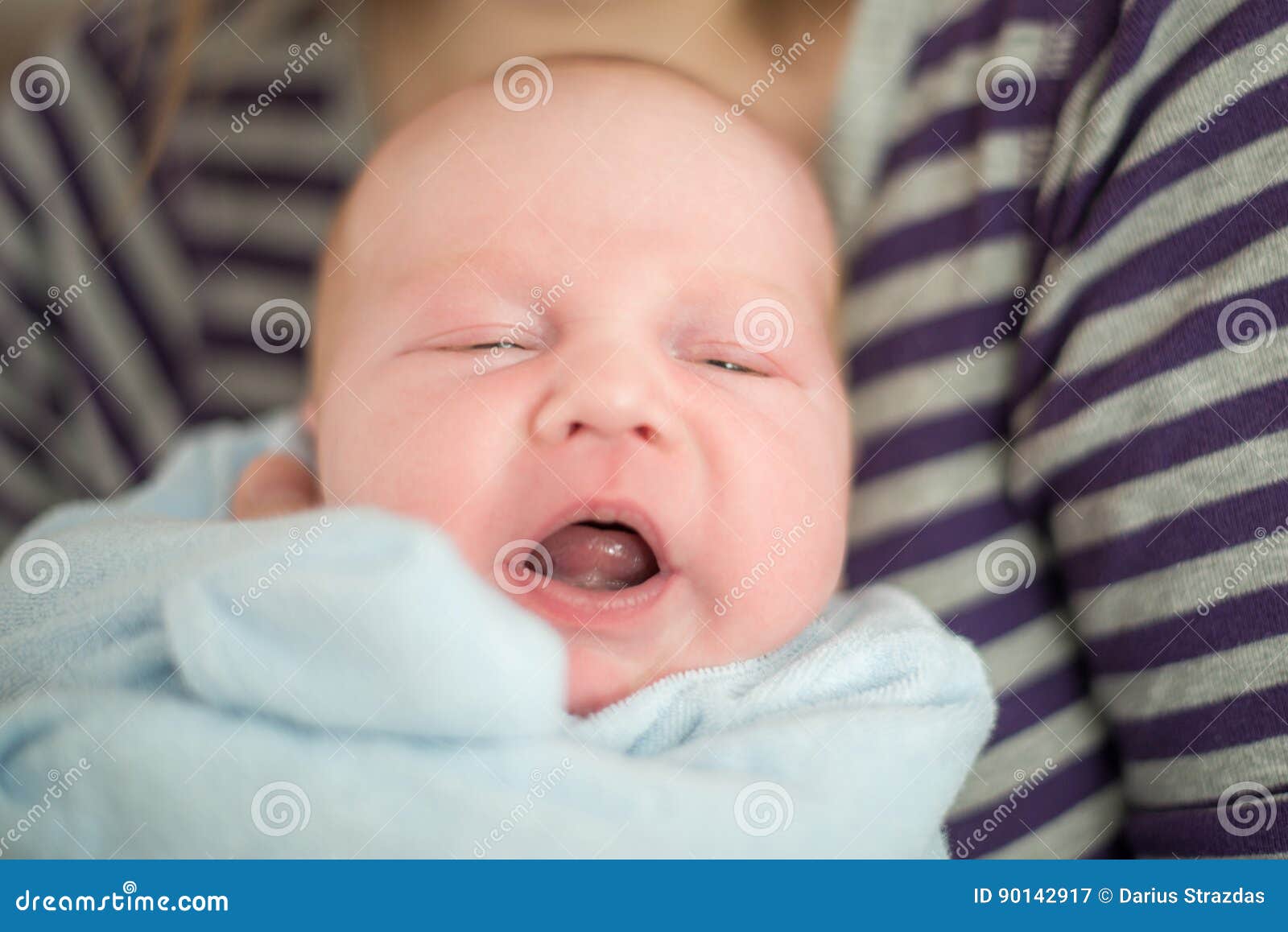 Baby boy angry stock image. Image of happy, life, infant 90142917