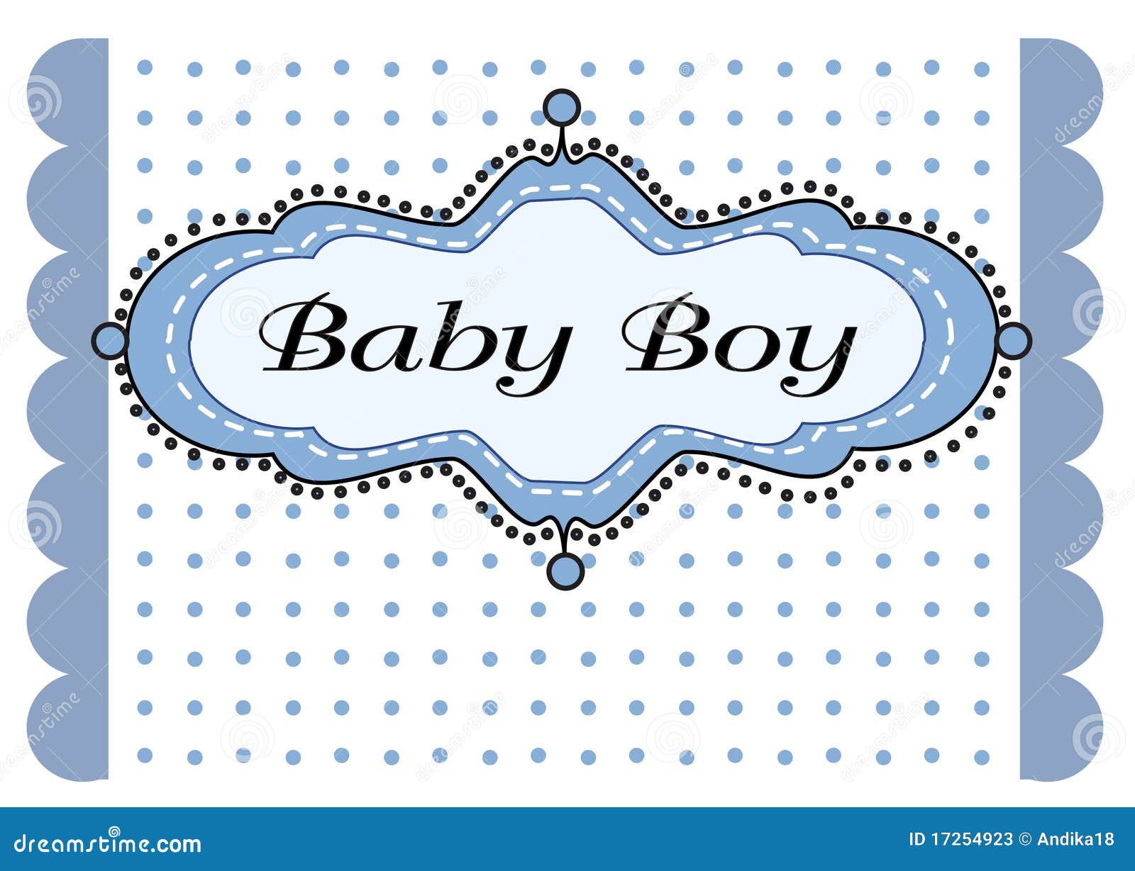 Baby Boy Arrival Stock Photos Image 17254923