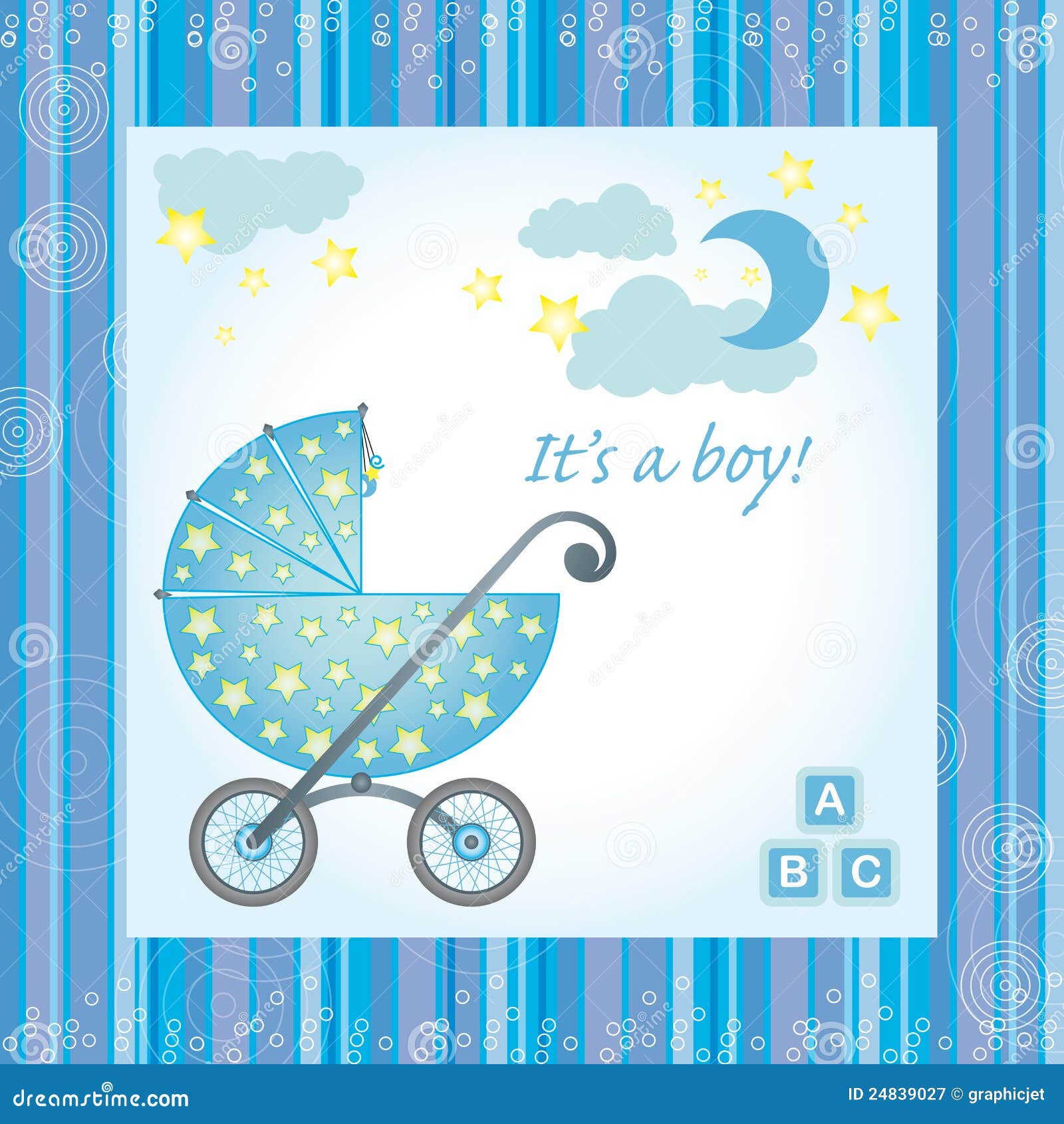 template baby card cot stock boy card Illustration Baby vector. love birth of template baby card cot stock boy card Illustration Baby vector. love birth of