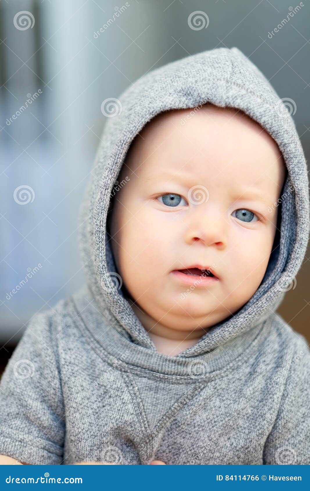 Baby boy with blue eyes stock photo. Image of baby, cute 84114766