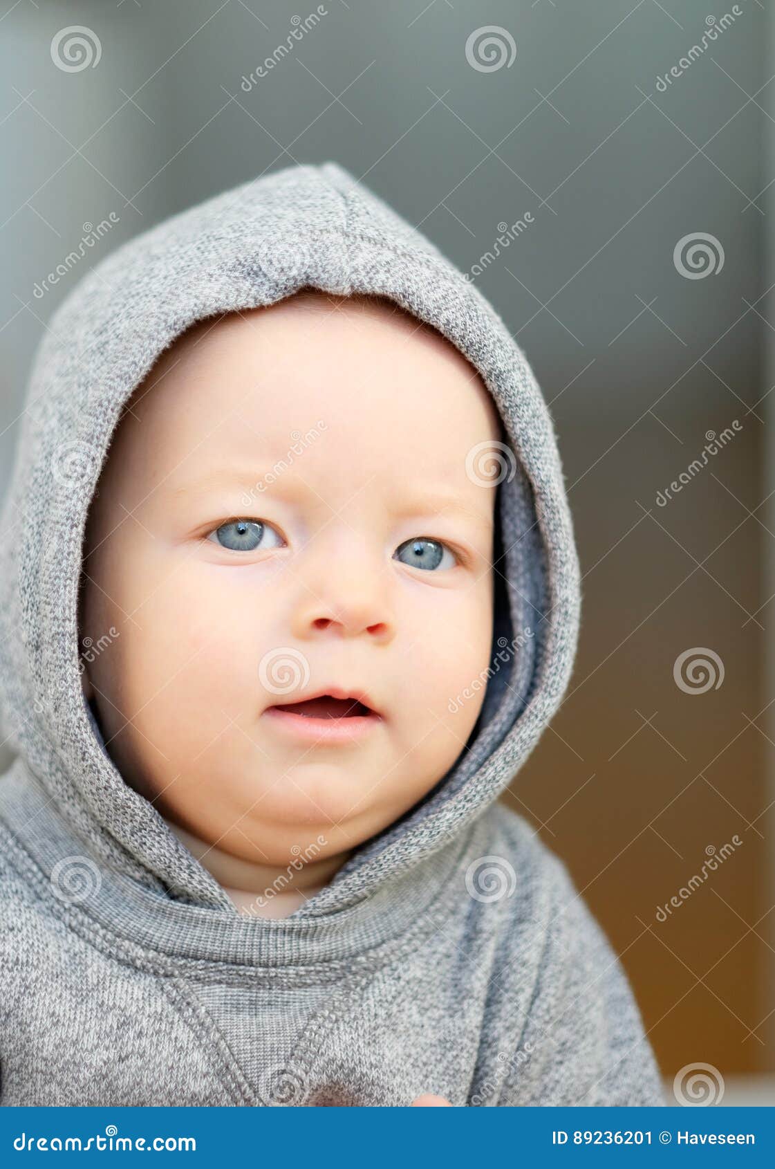 Baby boy with blue eyes stock image. Image of blue, little 89236201