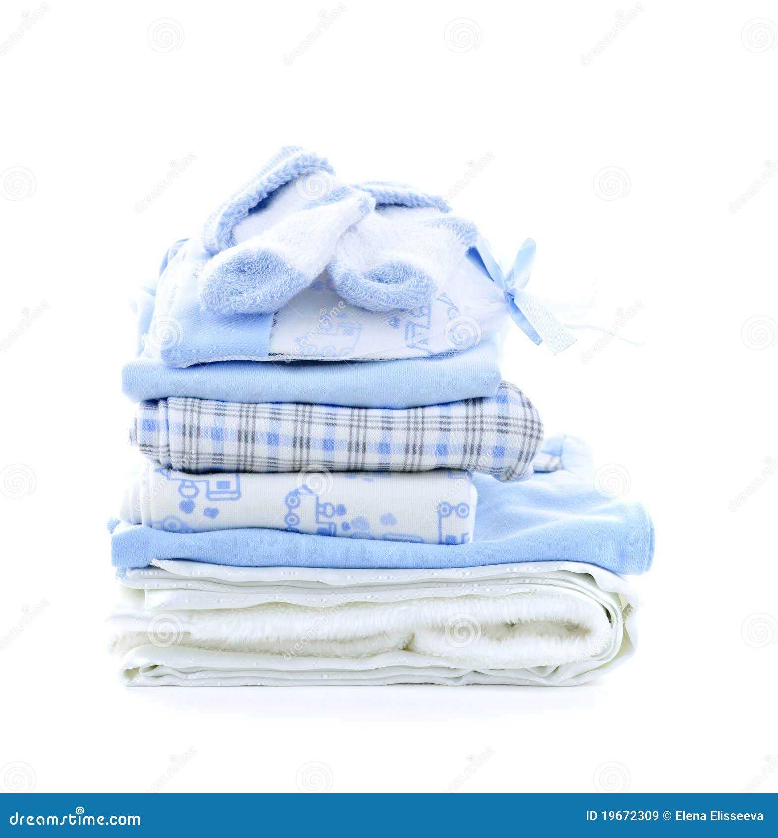 Baby boy clothes stock image. Image of baby, garments 19672309
