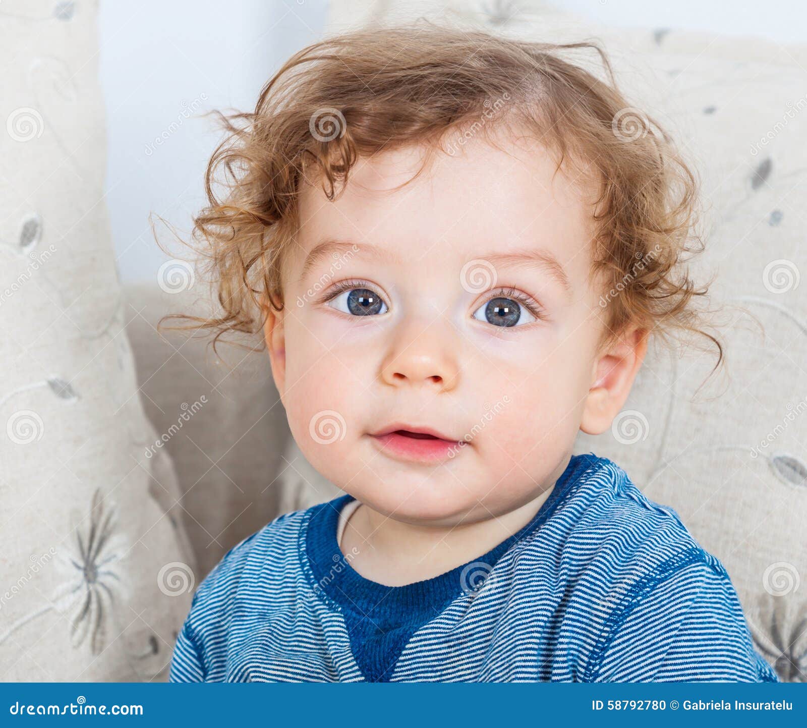 Baby boy with curly hair stock photo. Image of months - 58792780 Baby boy with curly hair stock photo. Image of months - 58792780