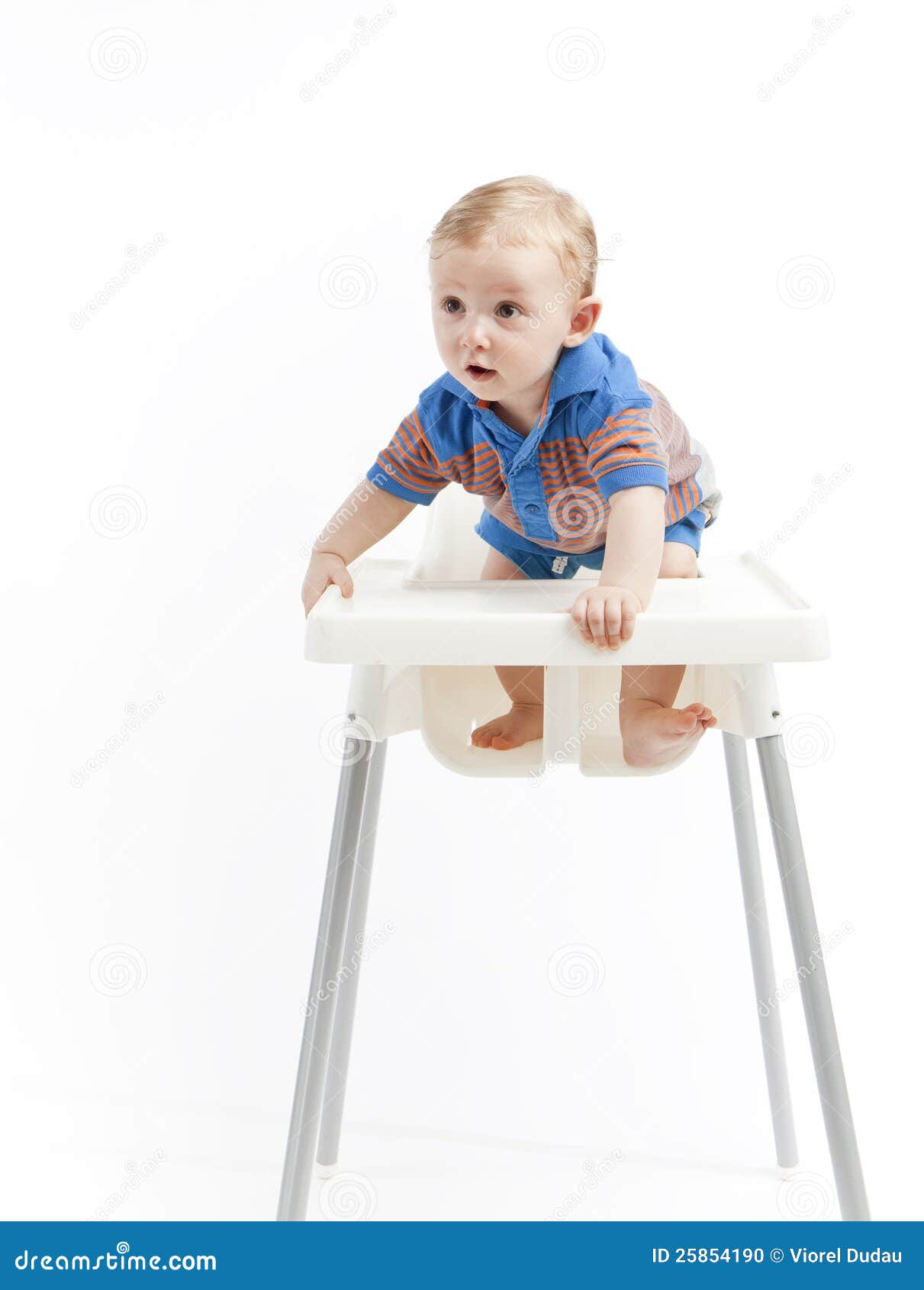 baby standing chair