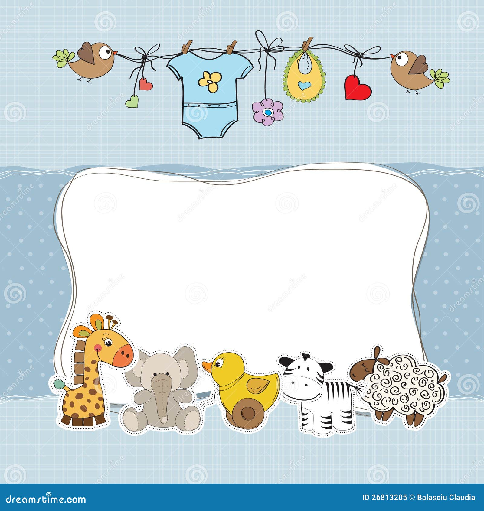 Clipart For Baby Cards