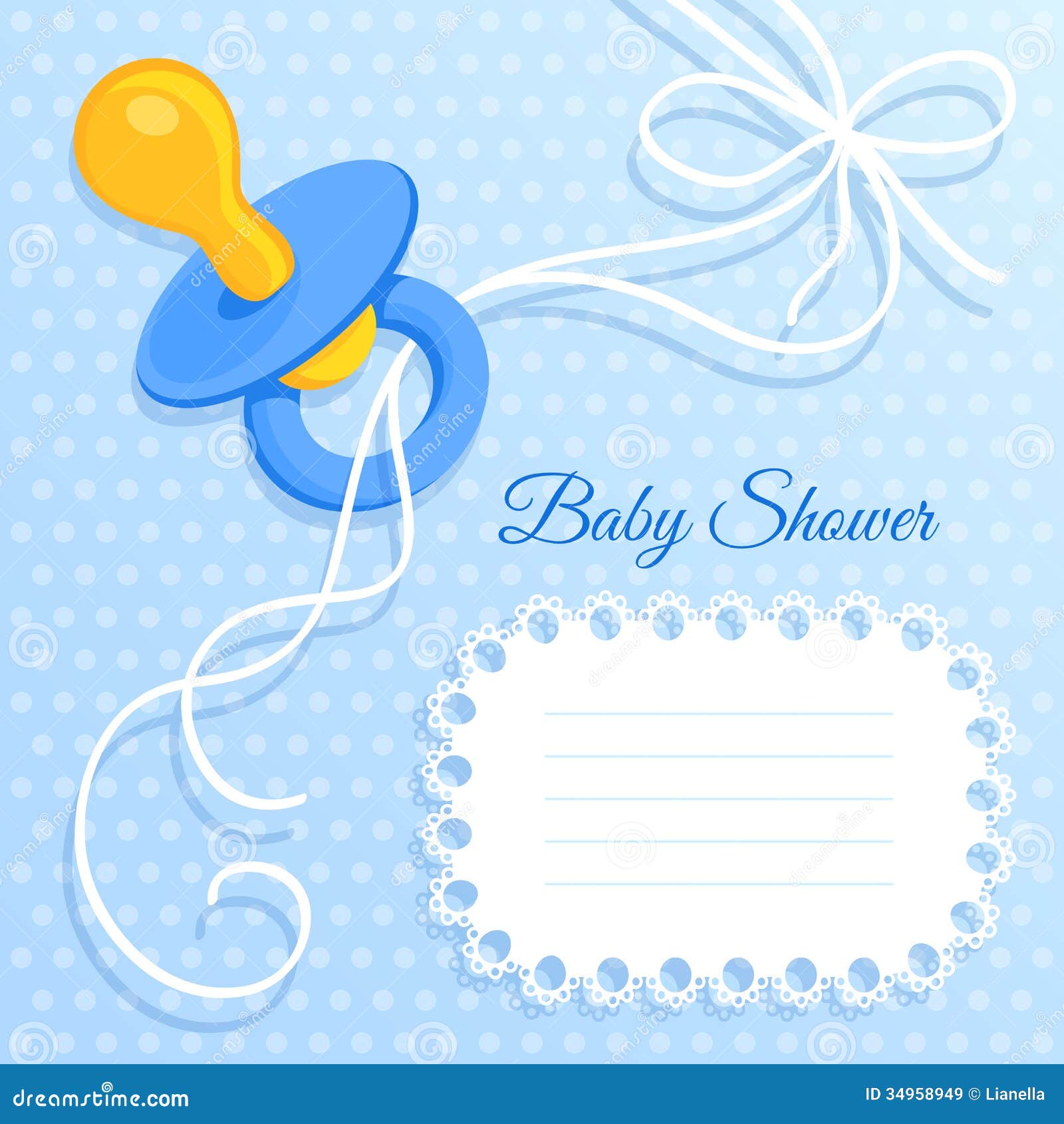 Downloadable Baby Shower Card : Baby Shower Design Template Baby Boy ...