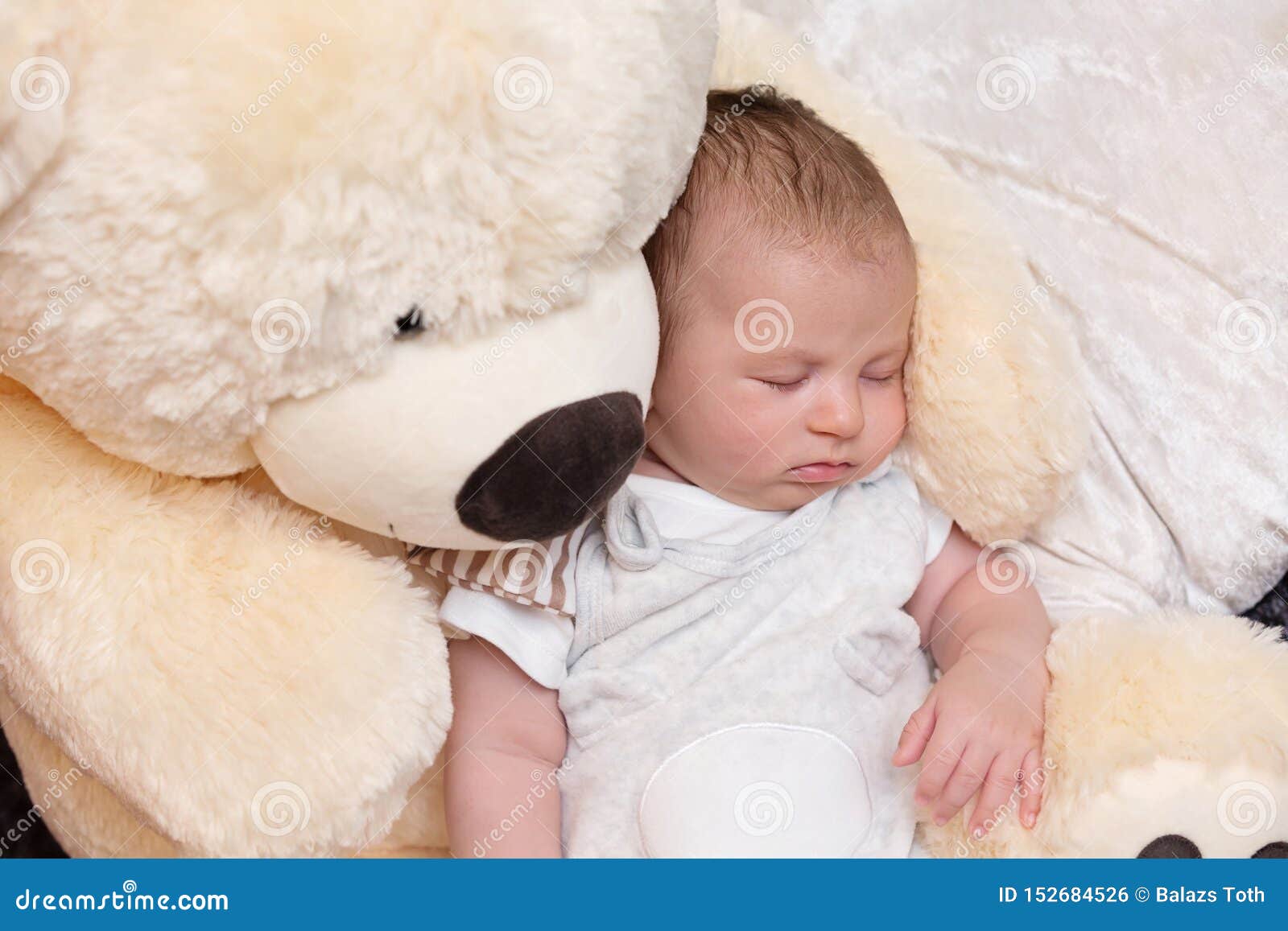 big teddy bear for baby boy