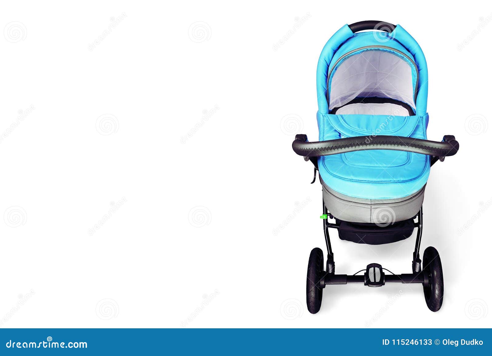 carriage mode stroller