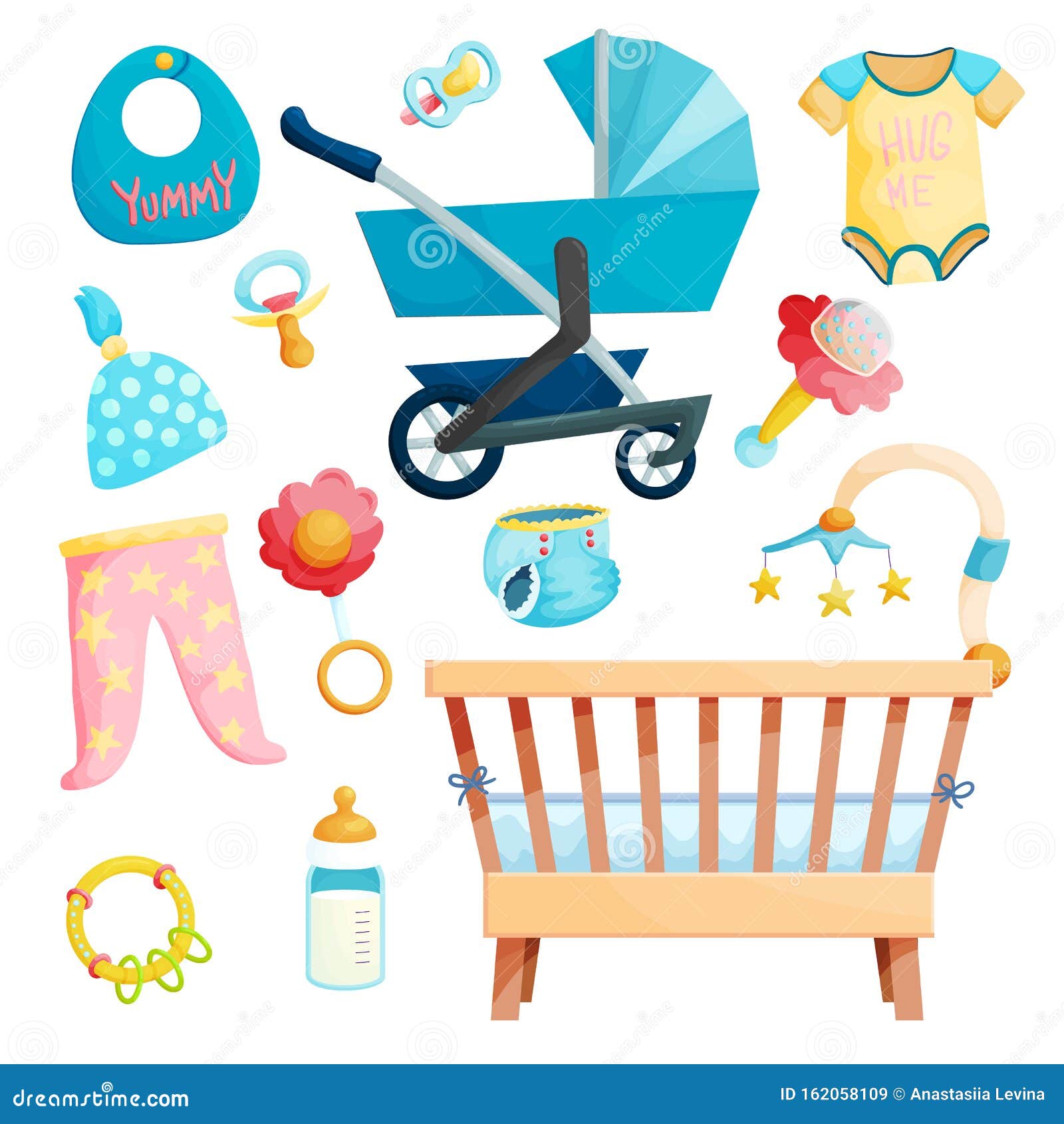 Baby Care Accessories Cartoon Stickers Set Stock Vector - Illustration of childhood, cradle: 162058109 Baby Care Accessories Cartoon Stickers Set Stock Vector - Illustration of childhood, cradle: 162058109