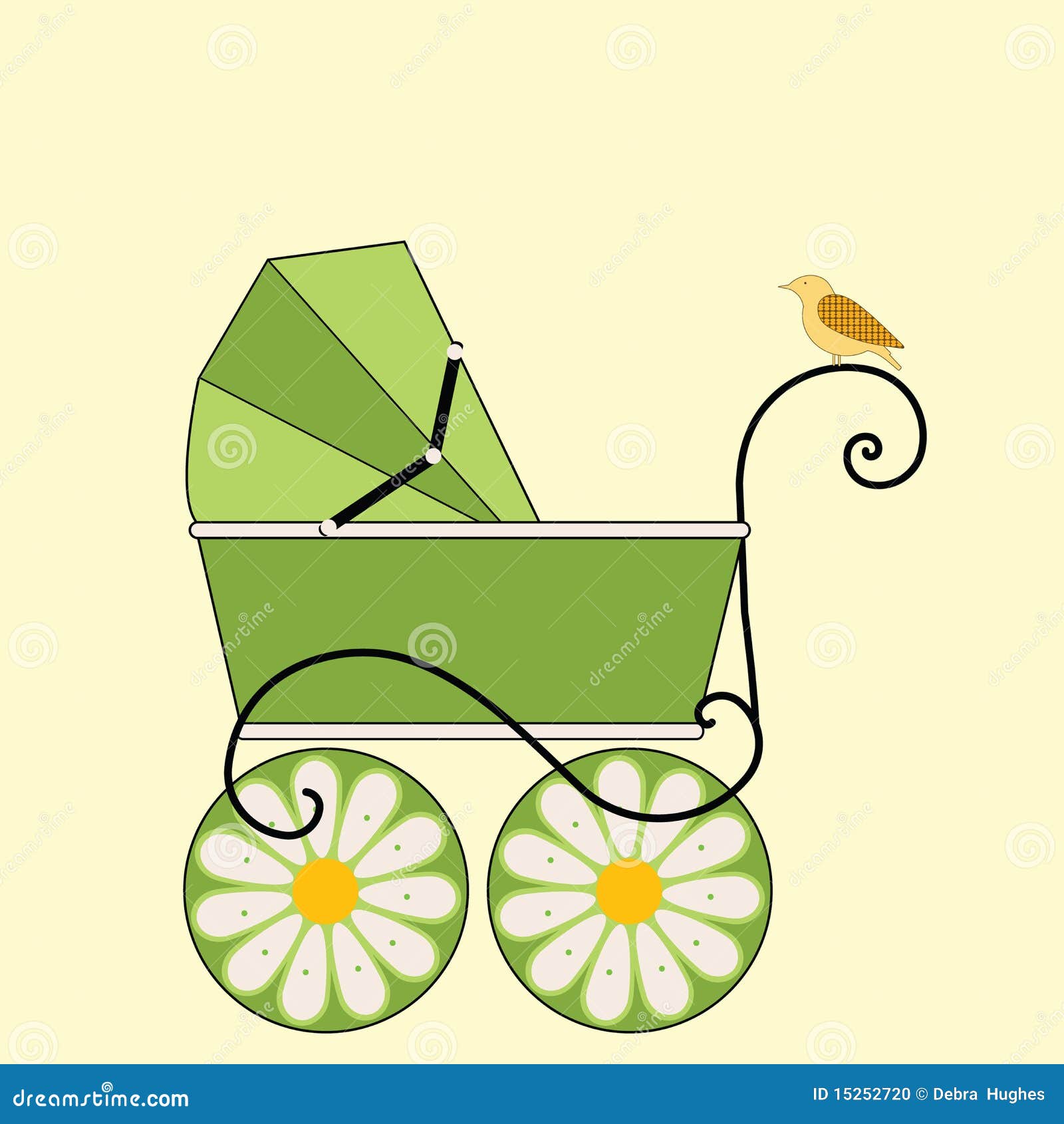 baby birds prams