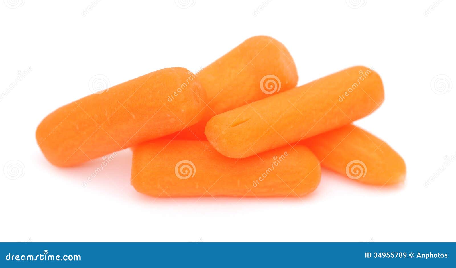 Baby carrots stock image. Image of carbohydrates, carotene 34955789