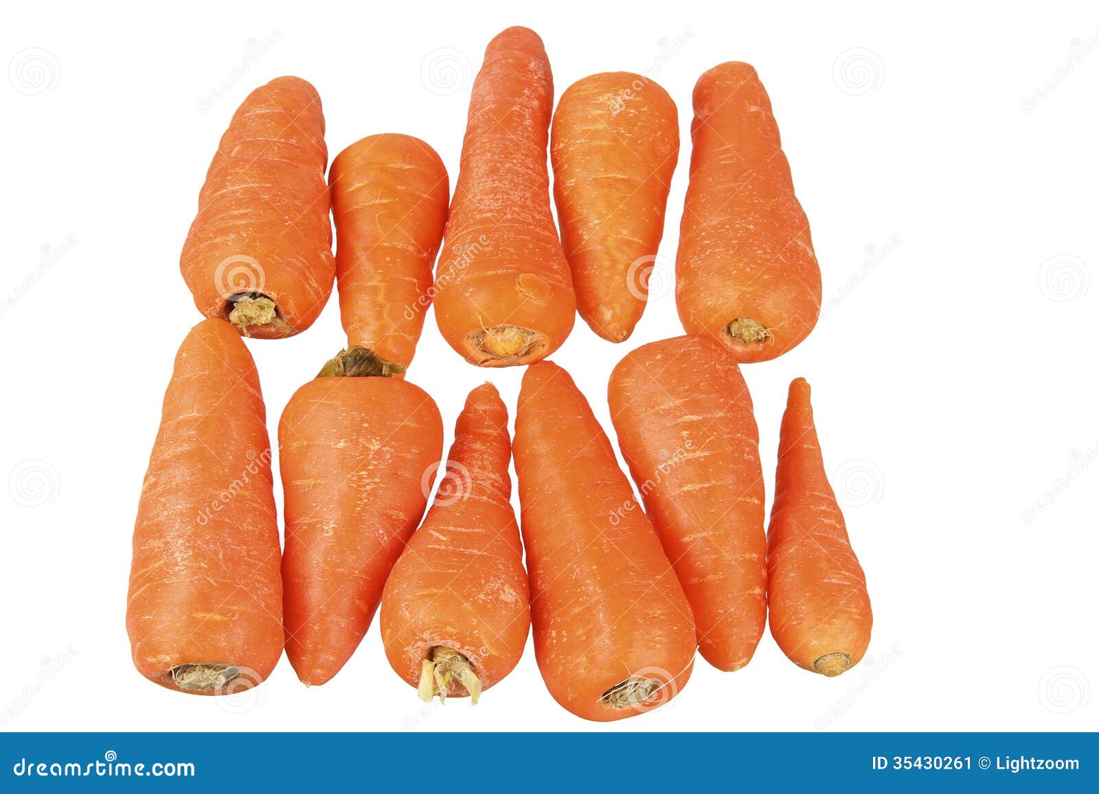Baby Carrots stock image. Image of nutrition, food, still 35430261
