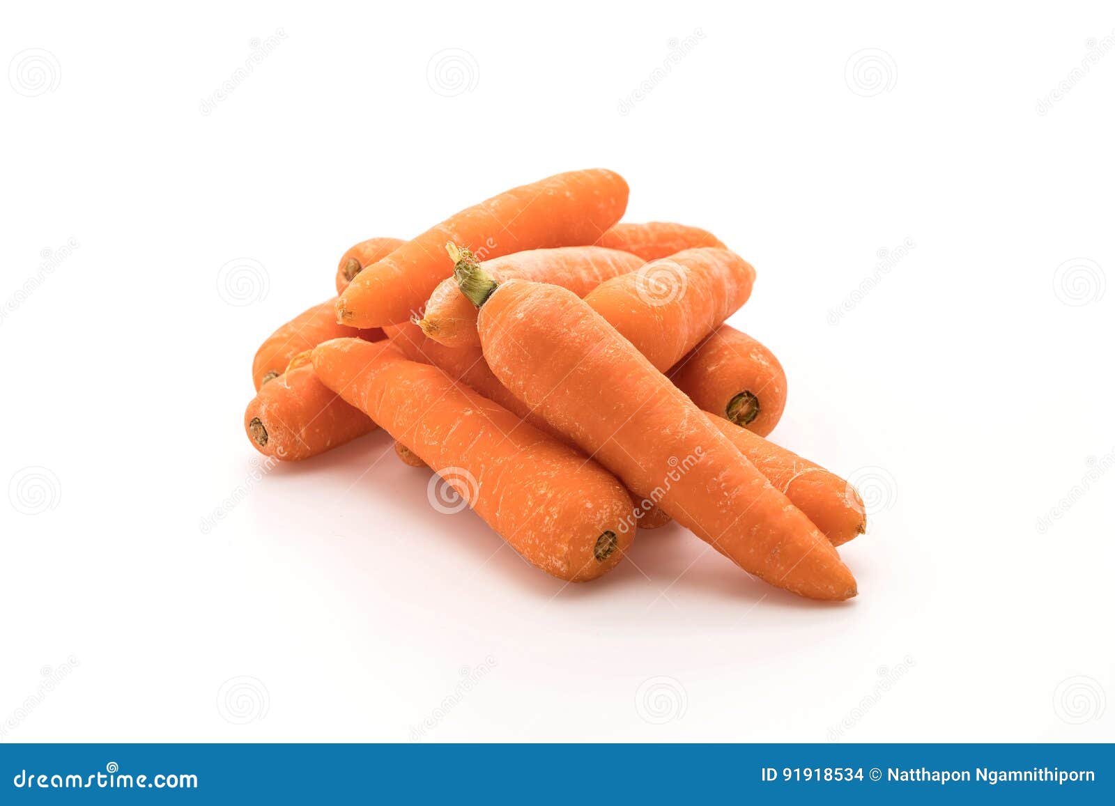 Baby carrots stock photo. Image of object, diet, healthy 91918534