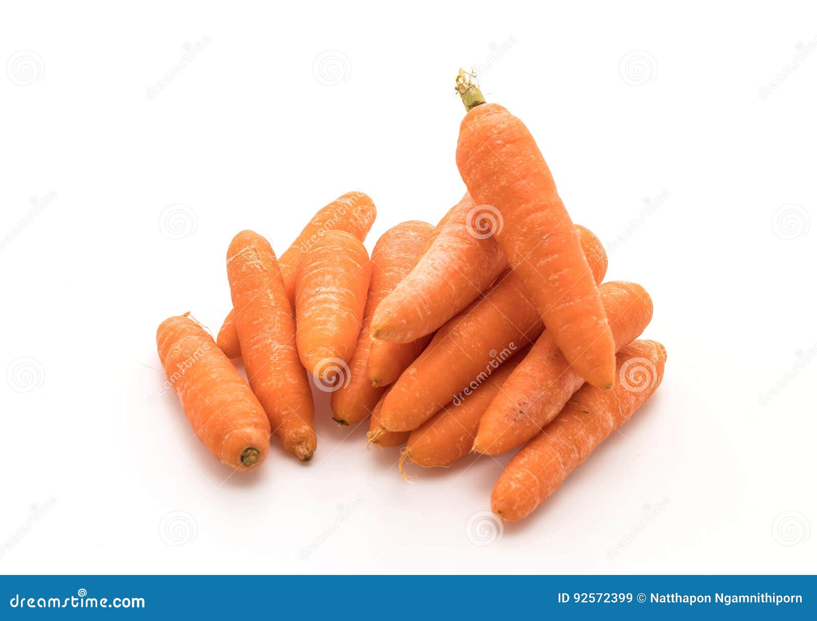 Baby carrots stock image. Image of orange, healthy, health 92572399