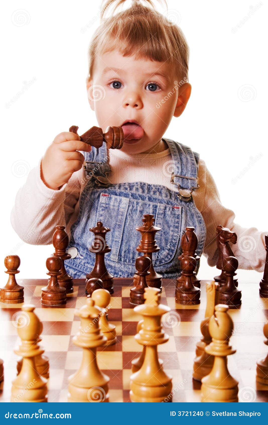 Chess vs. Babies 