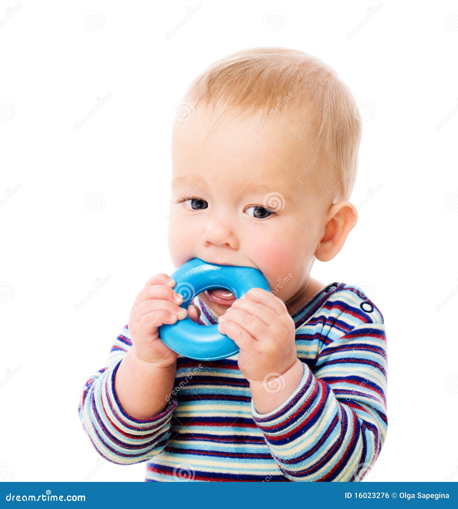 baby biting toys