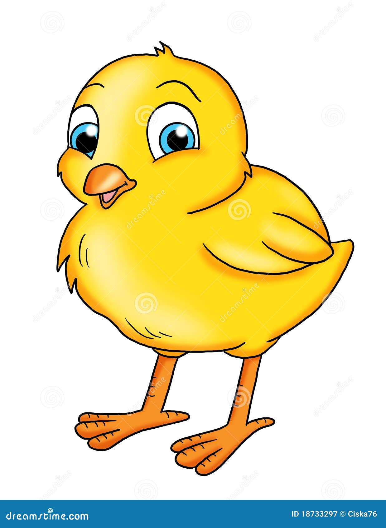 free baby chick clip art images - photo #39