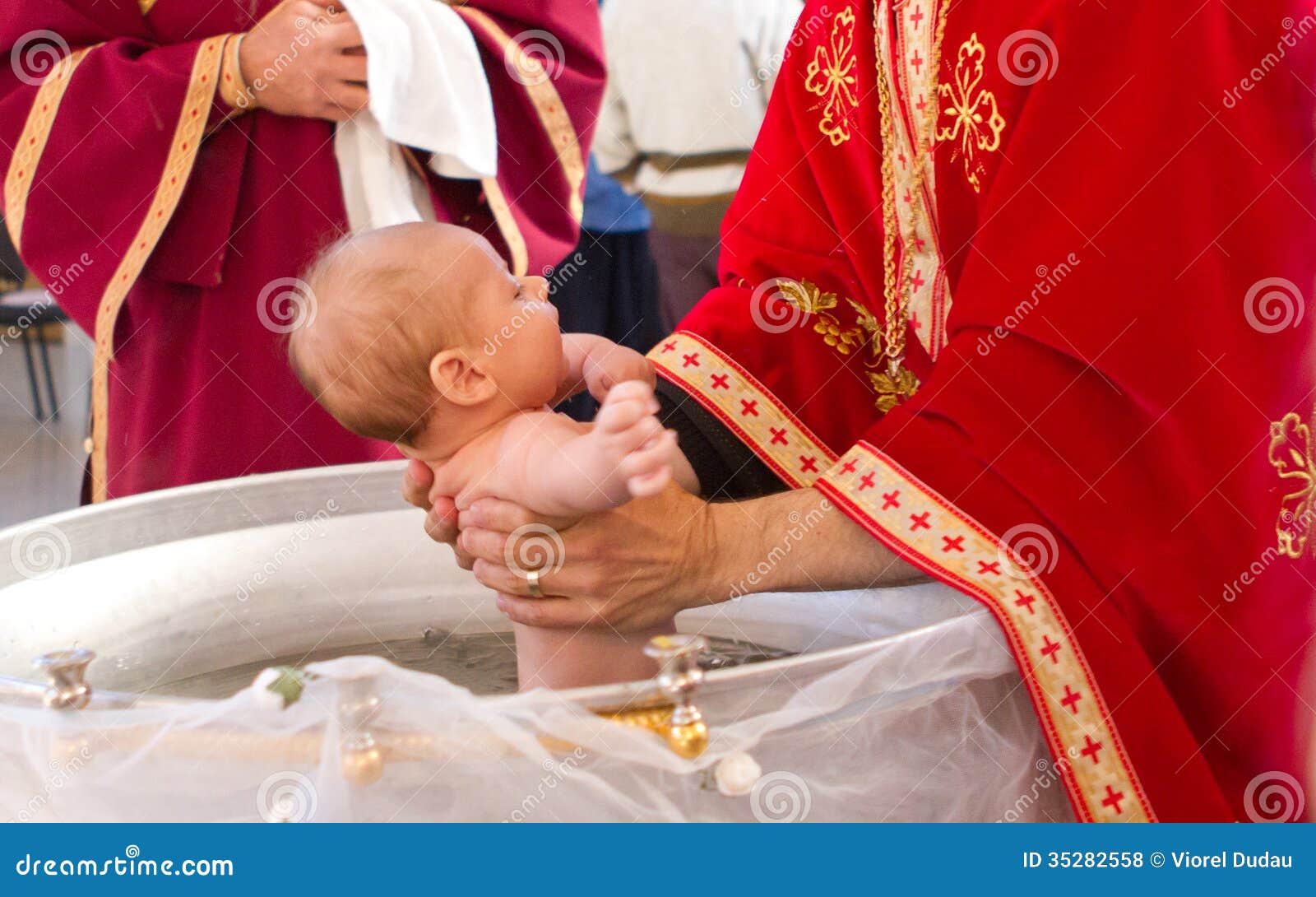 presentation of baby in church