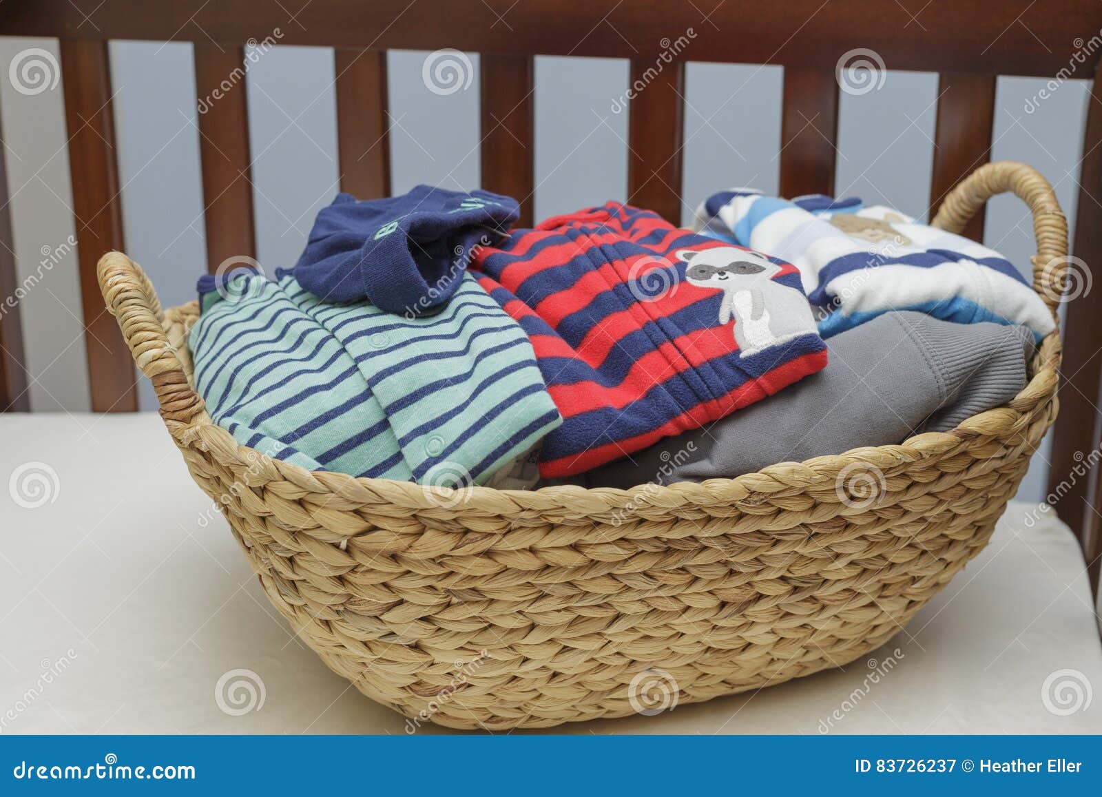 Baby clothes stock image. Image of baby, childhood, cotton 83726237