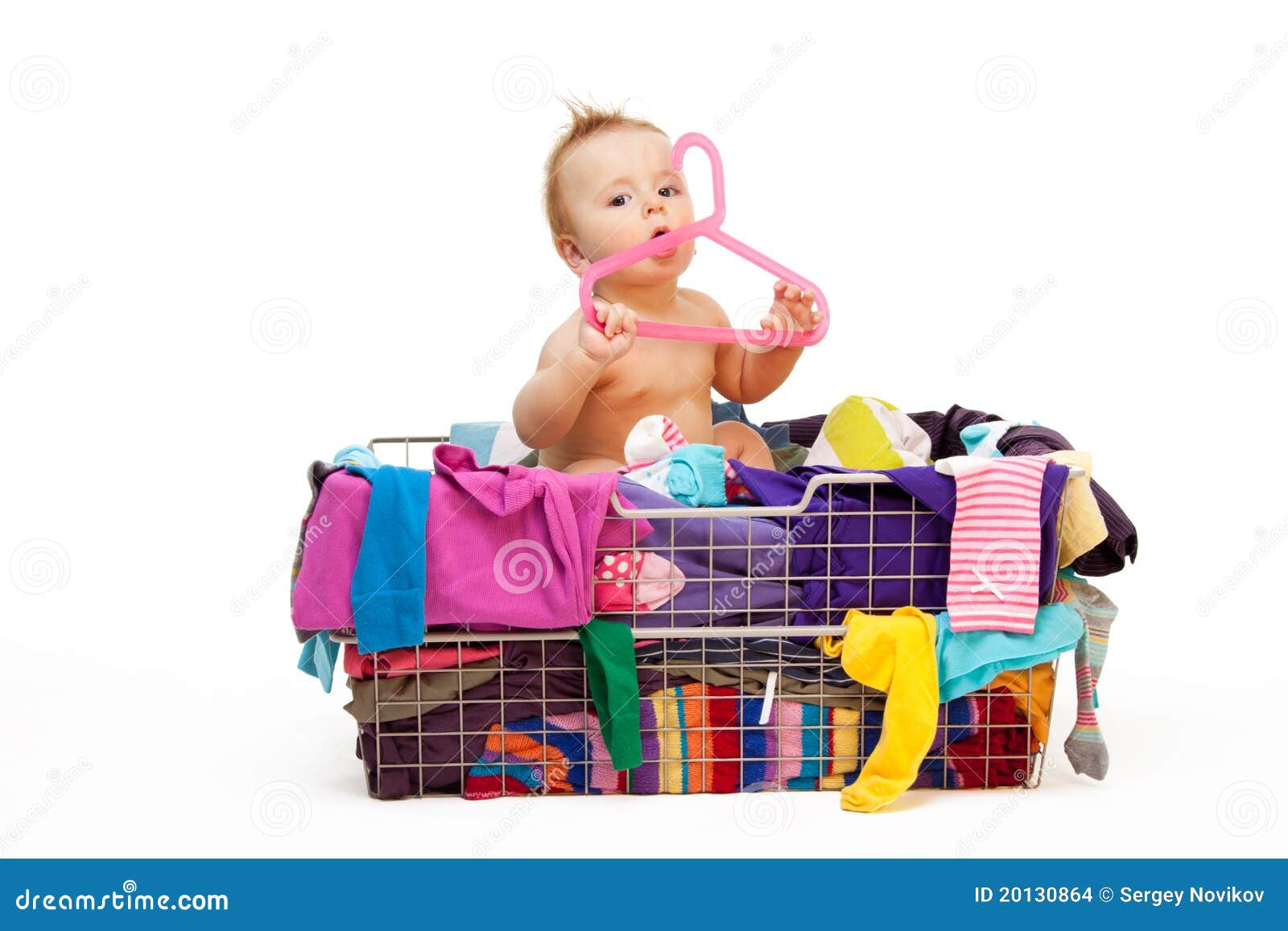 Hangerworld 20 Hellblaue Kleiderhaken Babykleidung 30cm Hochwertige Kunststoff Kinder Kleiderbügel 