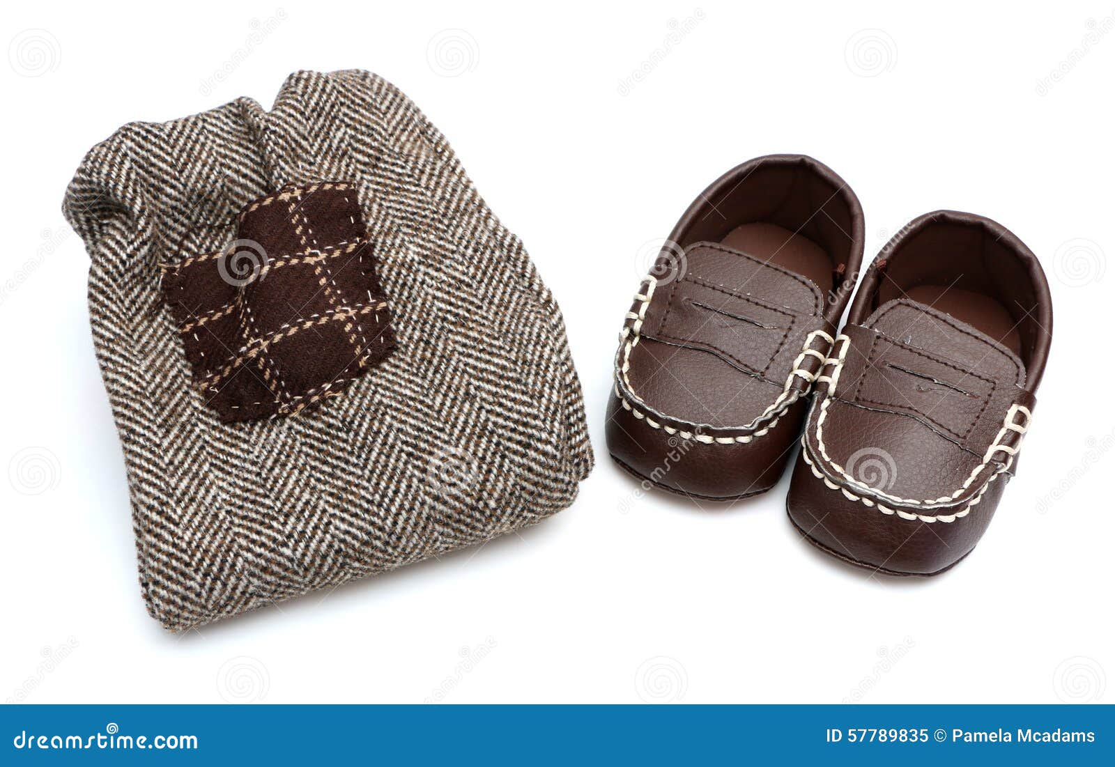 Baby Clothes and Shoes stock image. Image of modern, design 57789835