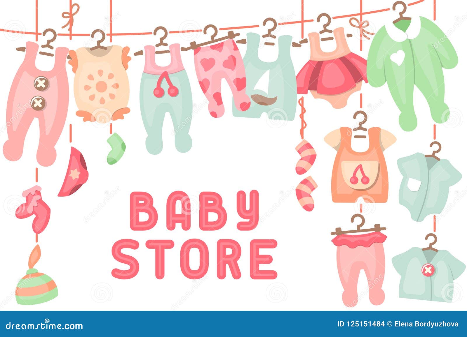 bebe baby store
