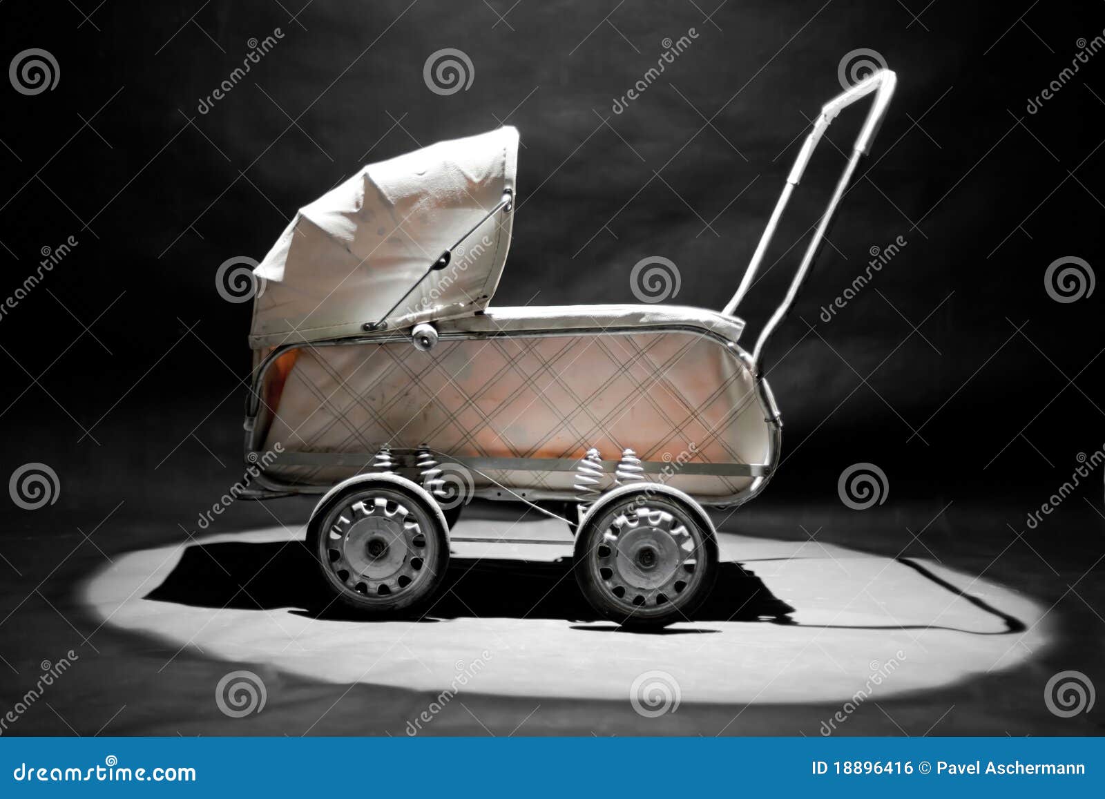 baby coach carriage