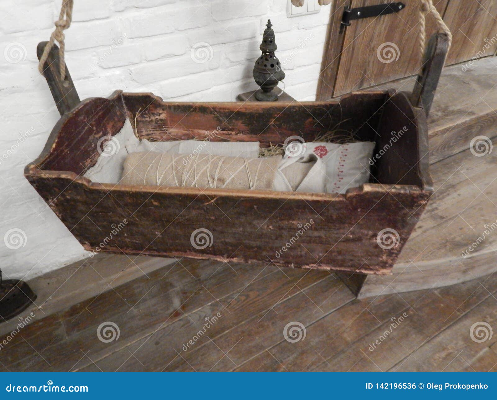 cradle with stroller