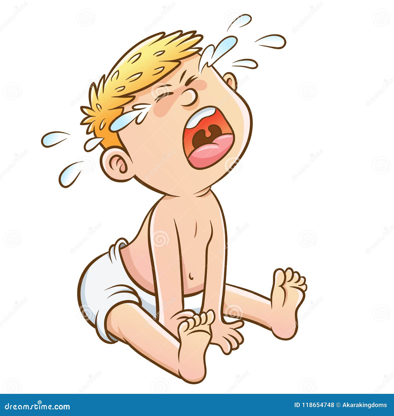 Baby Crying Cartoon Stock Illustrations – 3,191 Baby Crying Cartoon Stock  Illustrations, Vectors & Clipart - Dreamstime