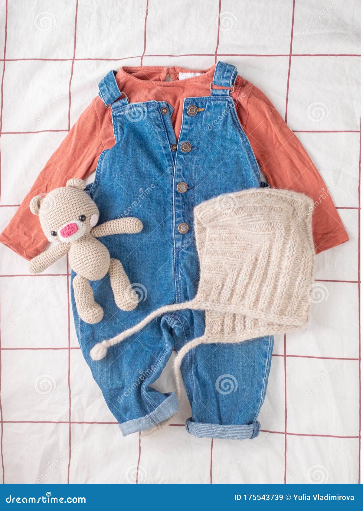 Amazon.com: Newborn Baby Girl Clothes Infant Baby Fall Outfits Long Sleeve  Stripe Shirt Denim Jumpsuit Romper Jean Overalls Baby Clothes 0-3 Months  Unisex: Clothing, Shoes & Jewelry