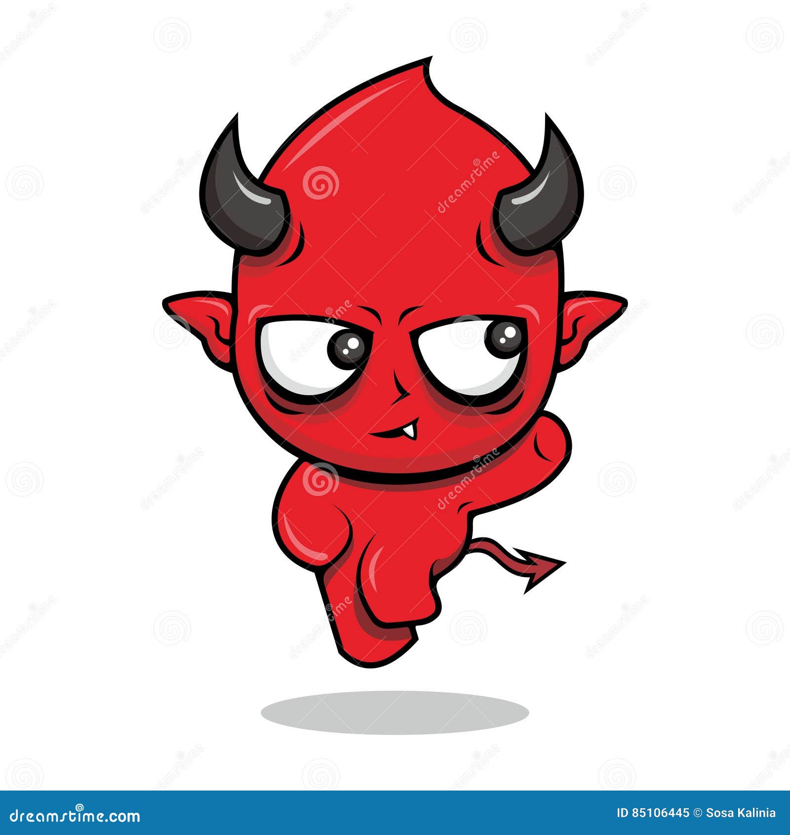 Baby Devil Cartoon Top Sellers, SAVE 60%.
