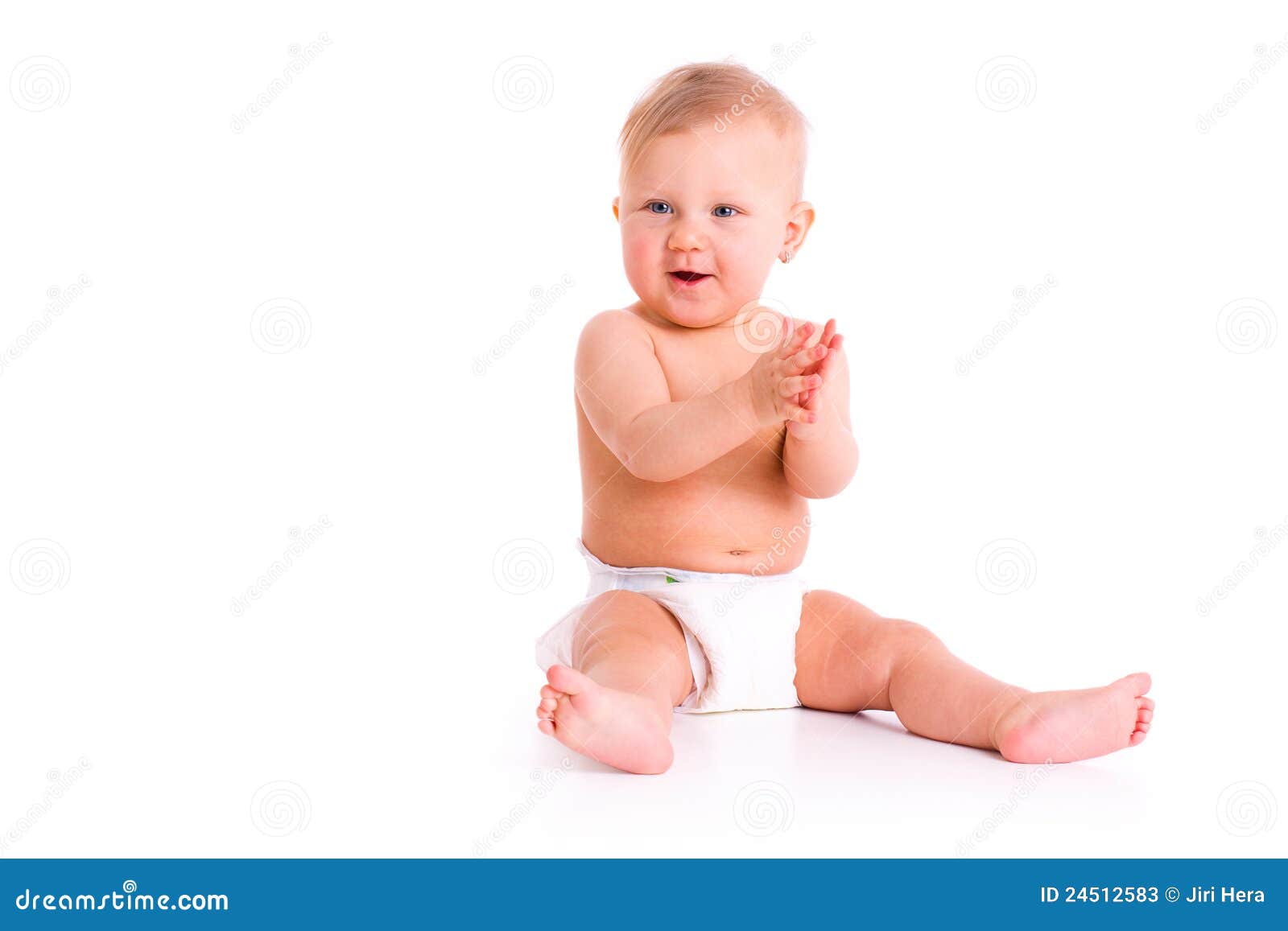 Diaper Naked Stock Images, Royalty-Free Images & Vectors 