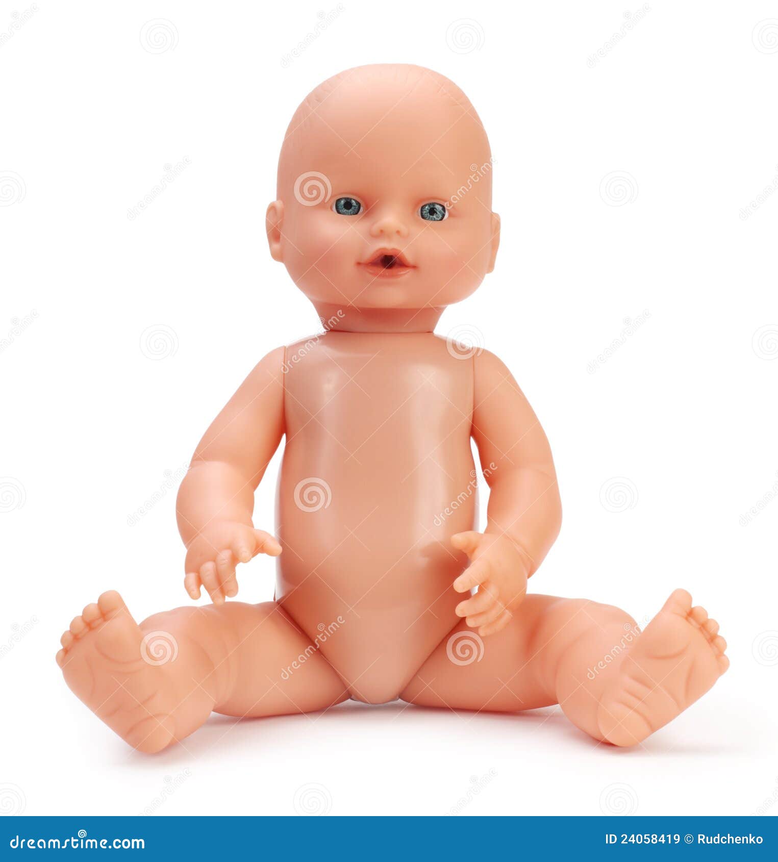 Baby Doll: Little Peanut Baby Doll - 17" SO TRULY REAL ...