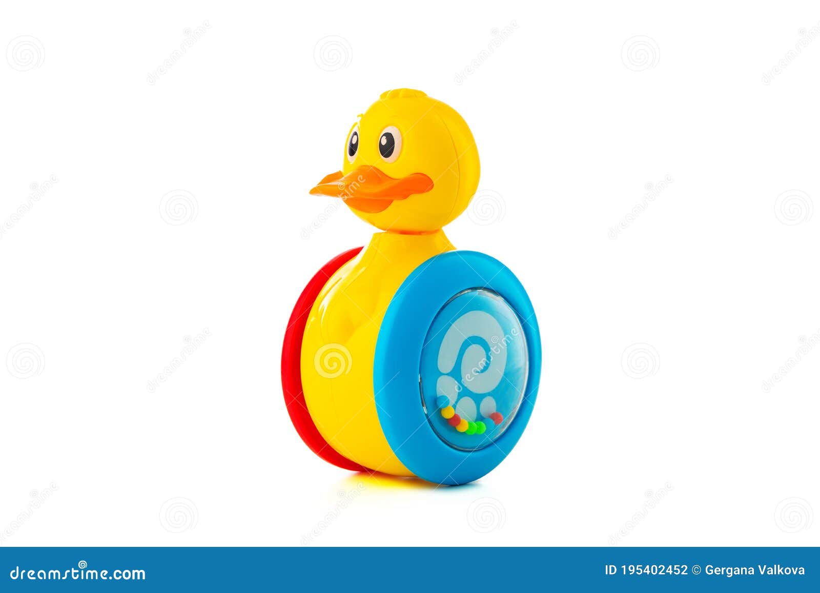 Baby Duck Toy Isolated on White Background Editorial Photography Image of farm, child 195402452