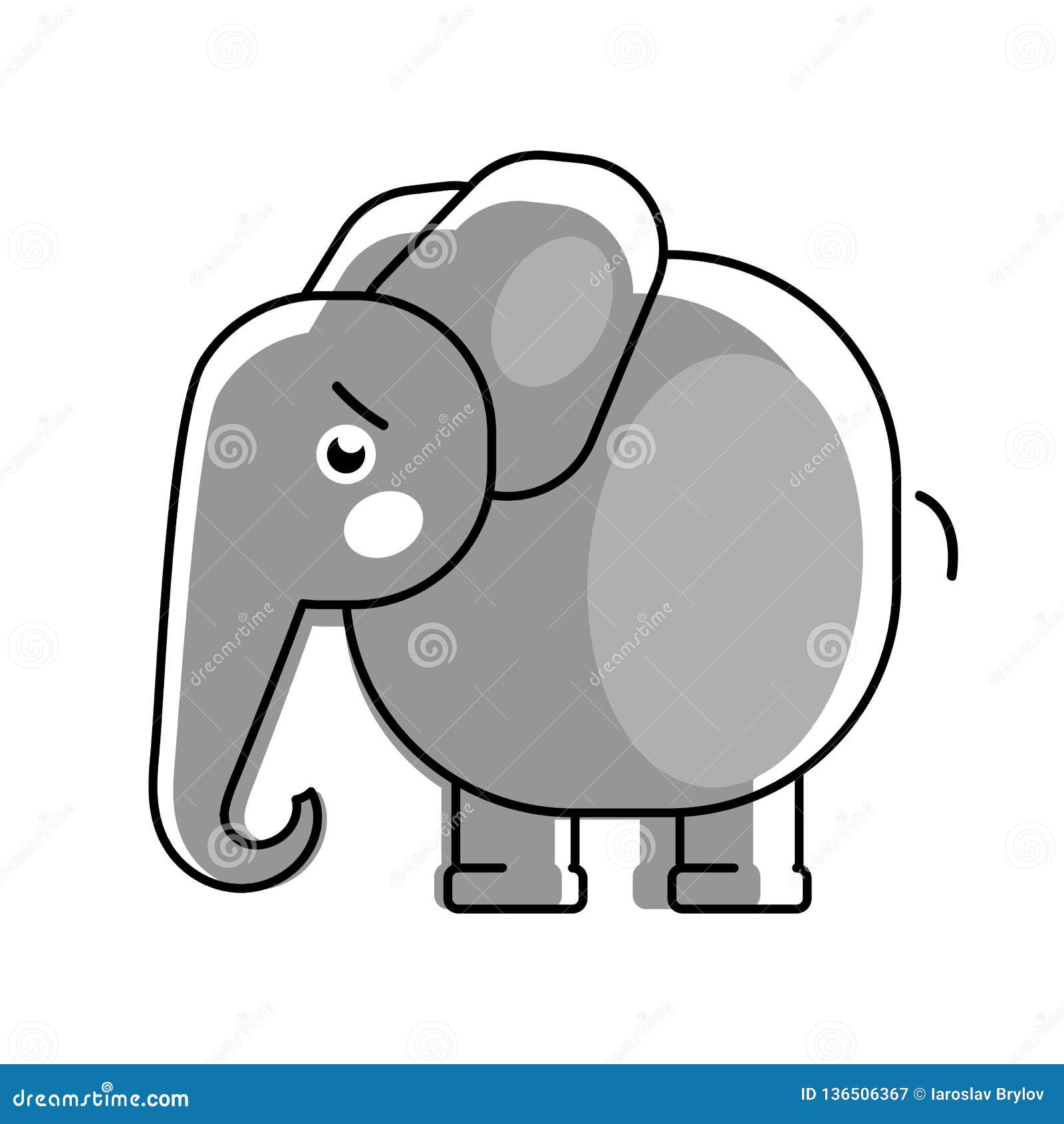 Free Free 110 Elephant Heart Svg SVG PNG EPS DXF File