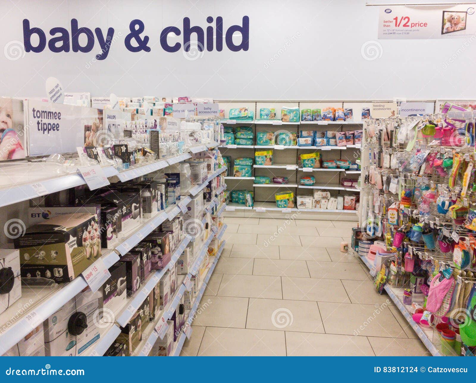 baby essentials store