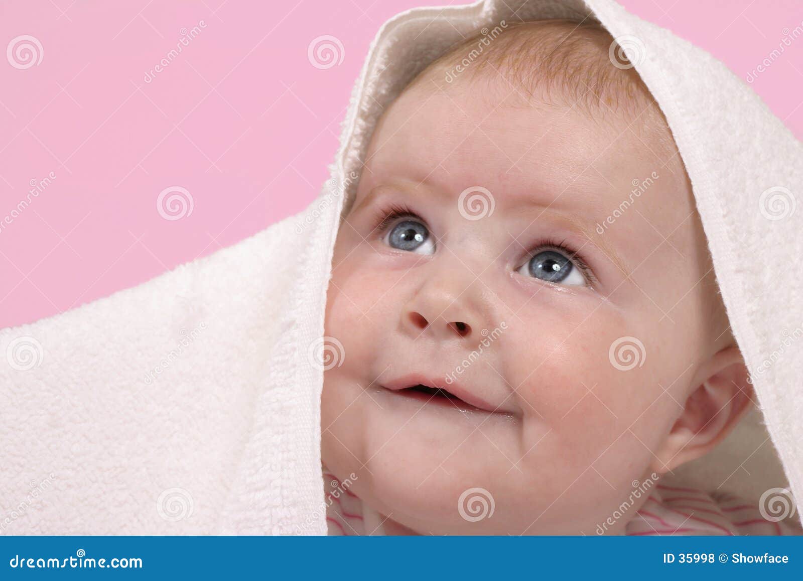 baby face