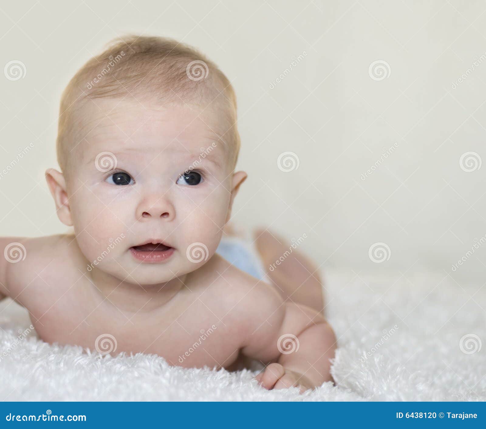 Baby Face stock photo. Image of innocent, cute, face, baby 6438120