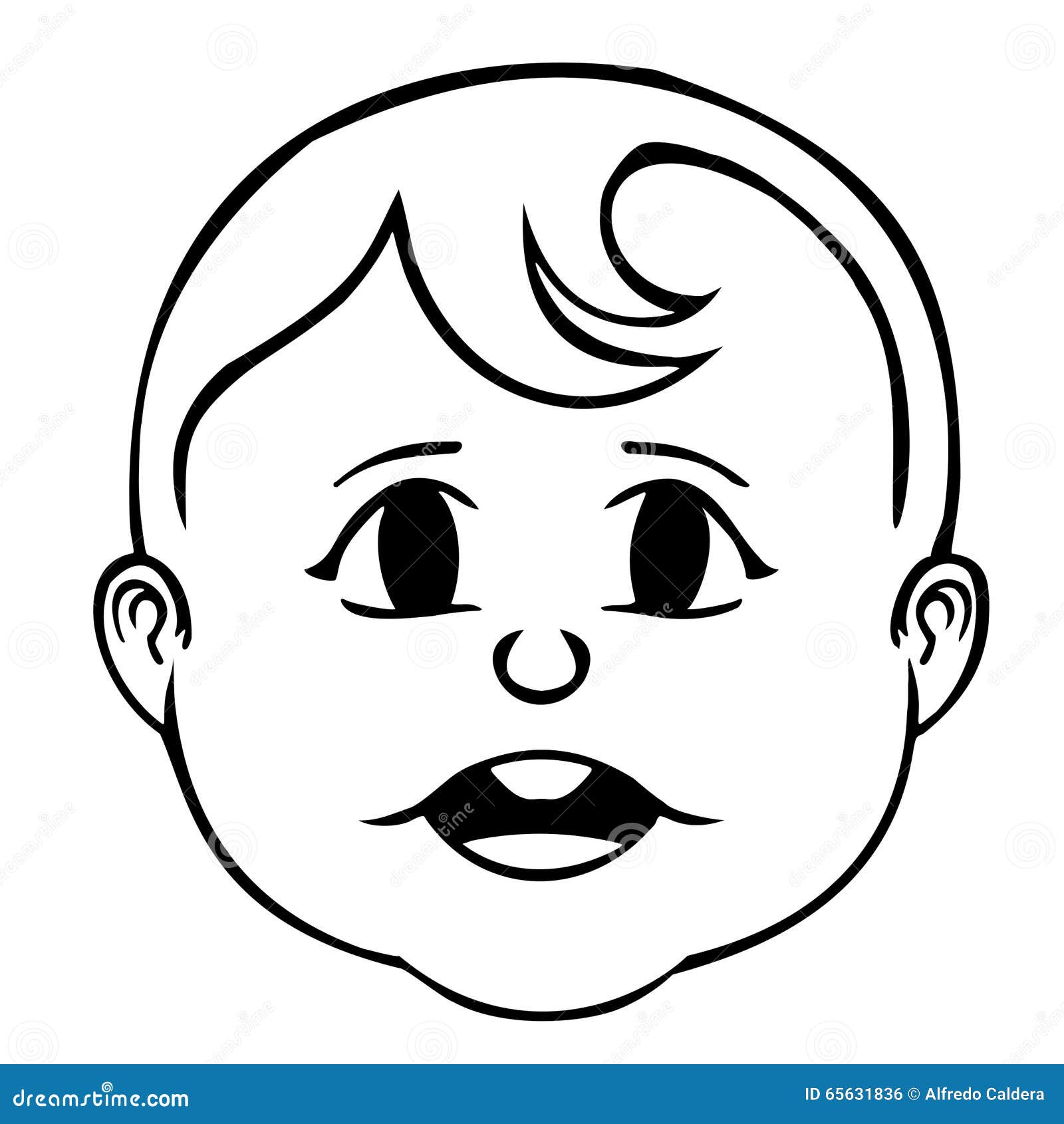Free Free Baby Face Svg Free Download 946 SVG PNG EPS DXF File