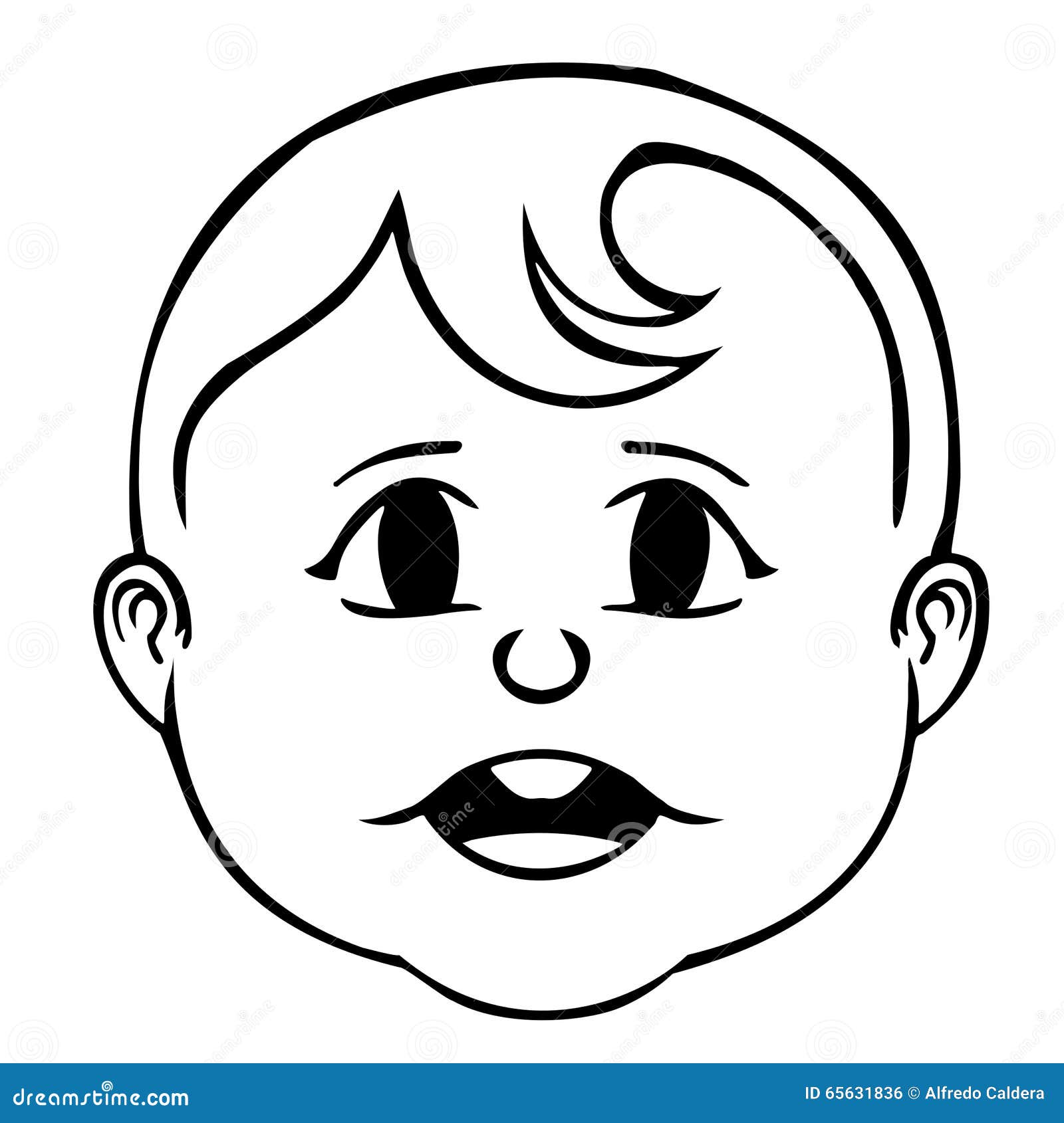 Free Free 153 Baby Face Svg Free Download SVG PNG EPS DXF File