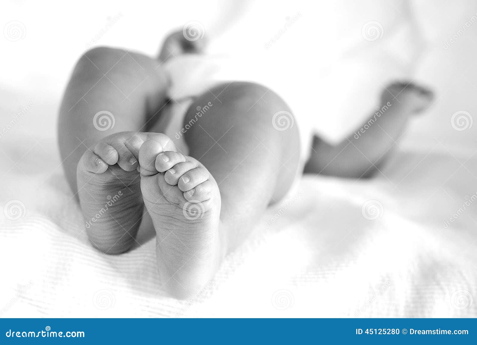 baby feet