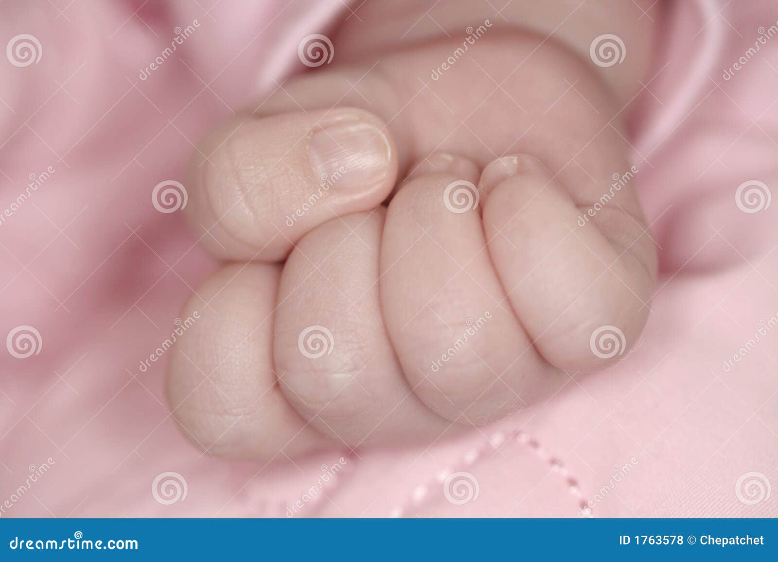 Baby fist stock photo. Image of gesture, peaceful, closed 1763578