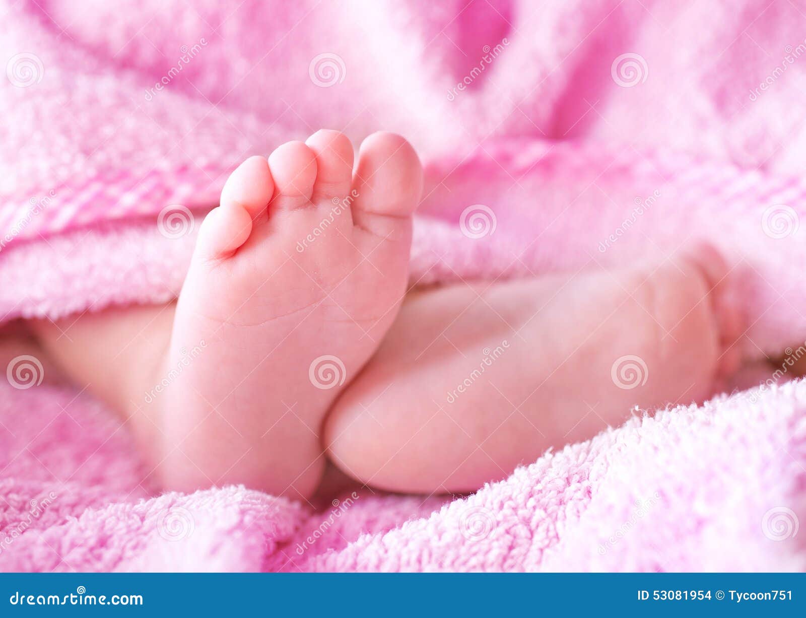 Baby foot stock photo. Image of life, care, parenthood 53081954