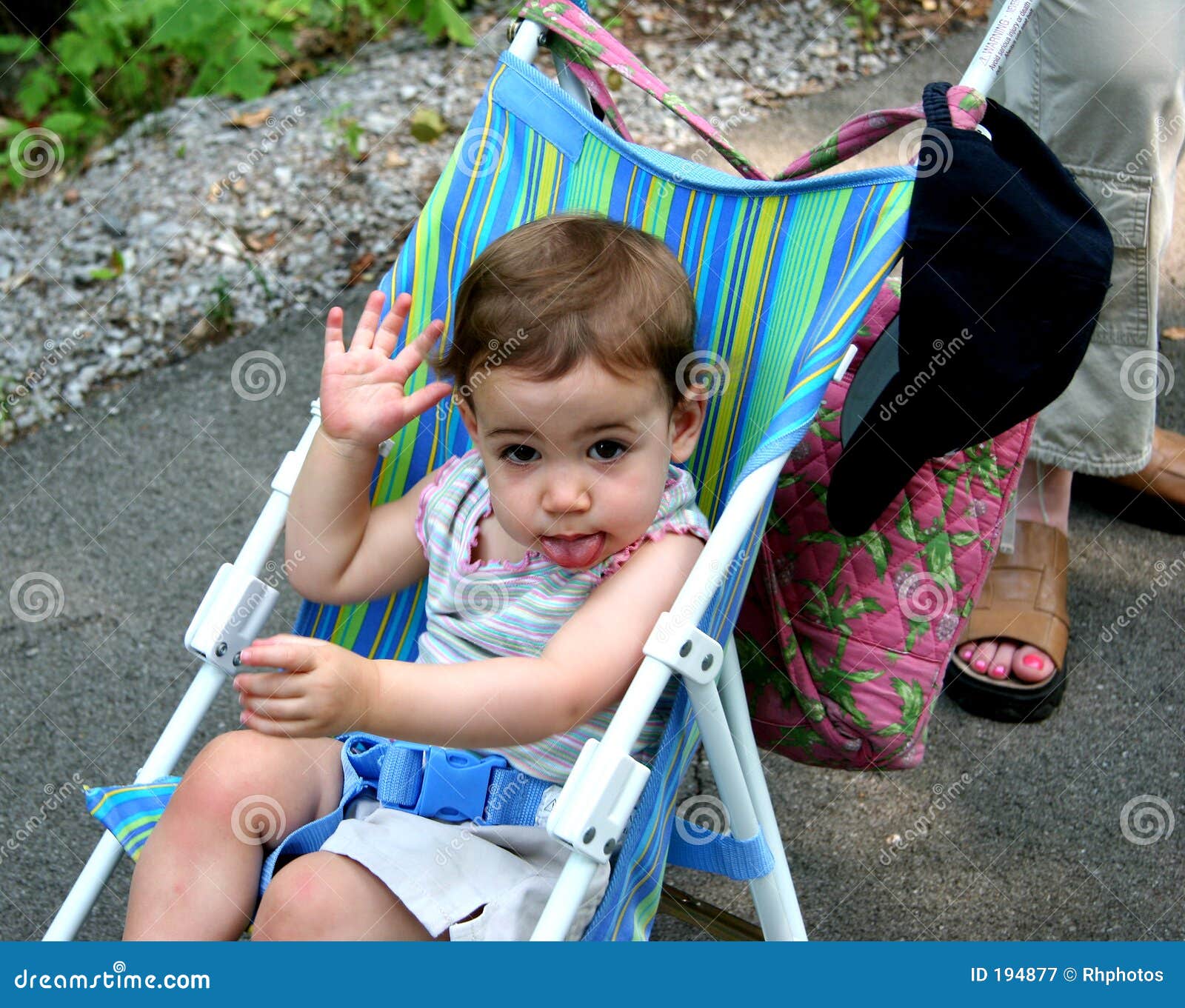 Baby Girl Attitude Picture. Image 194877