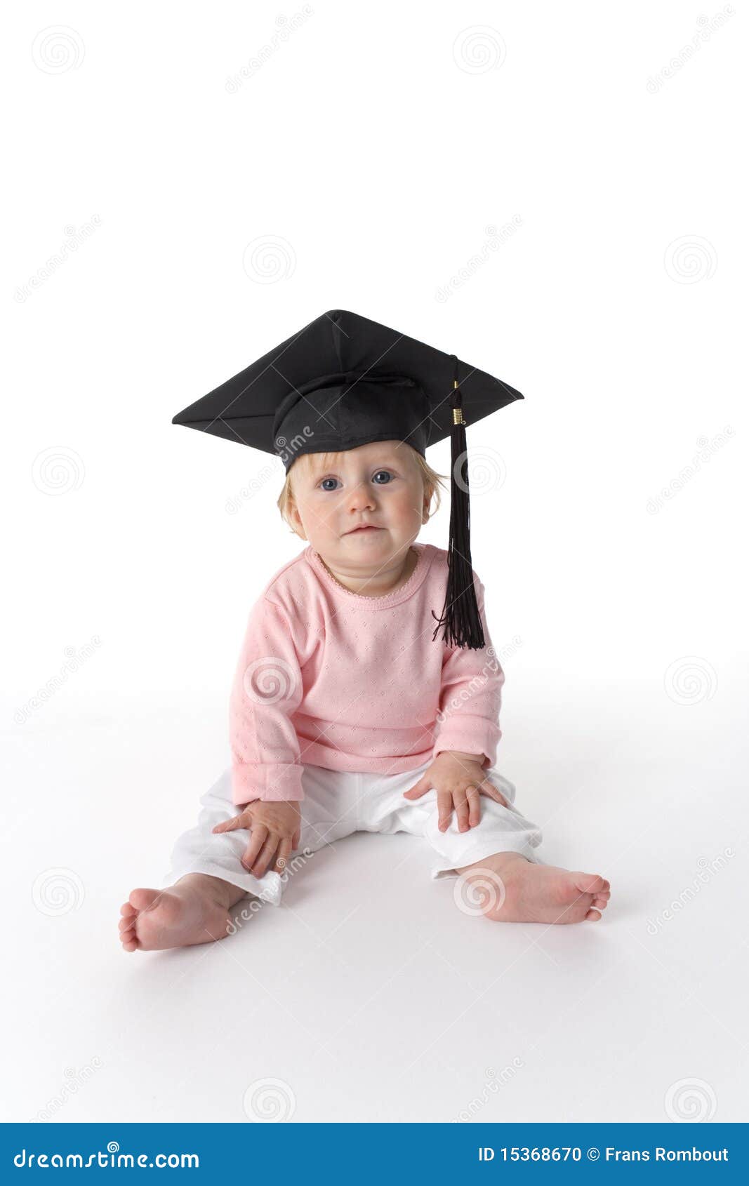 Baby graduation hat hi-res stock photography and images - Alamy