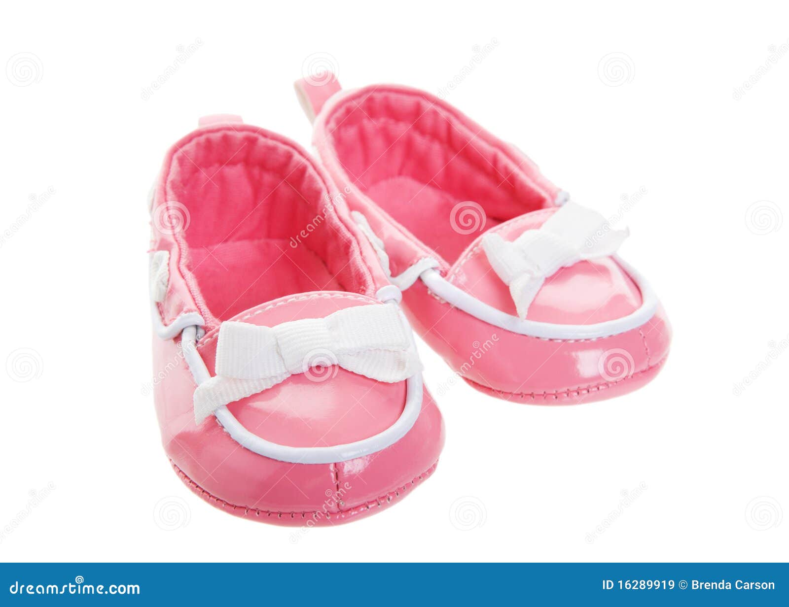 Baby Girl Shoes stock image. Image of macro, infant, slippers - 16289919